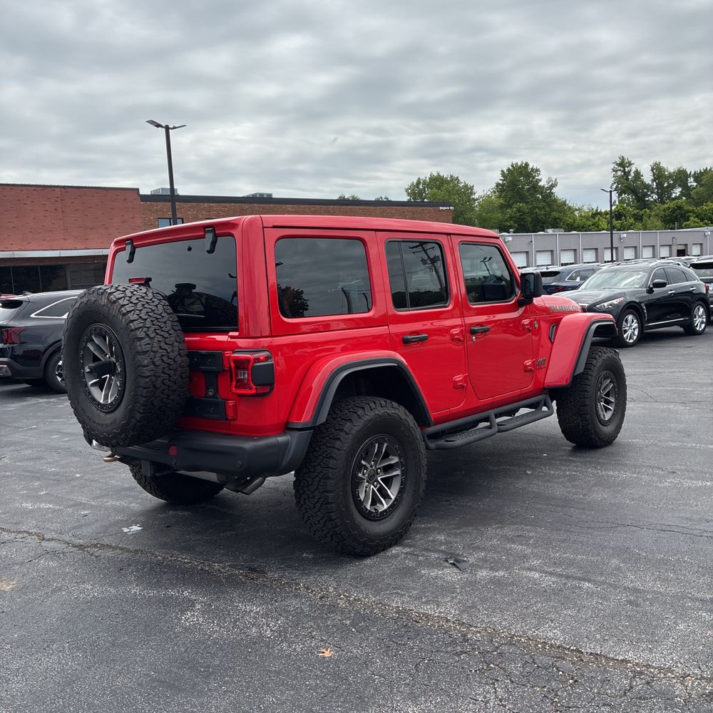 2024 Jeep Wrangler Rubicon 392