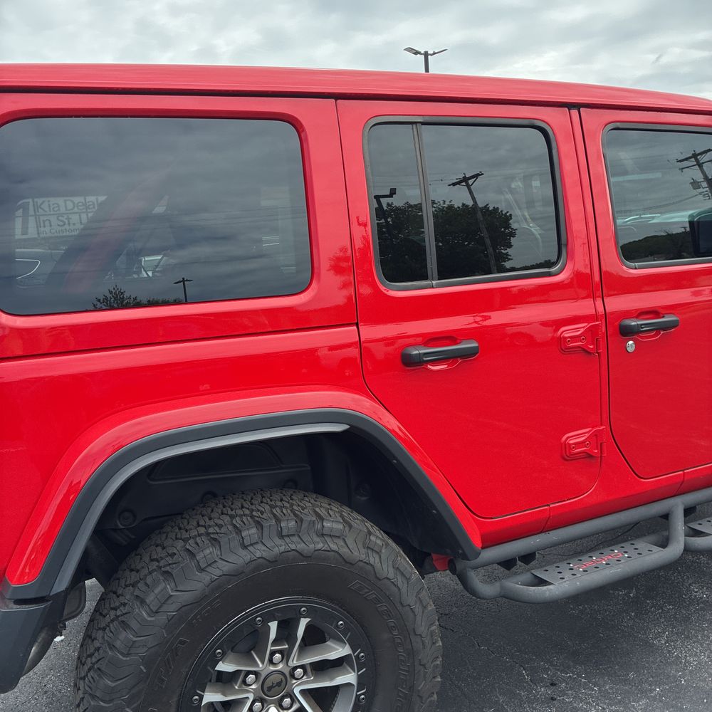 2024 Jeep Wrangler Rubicon 392
