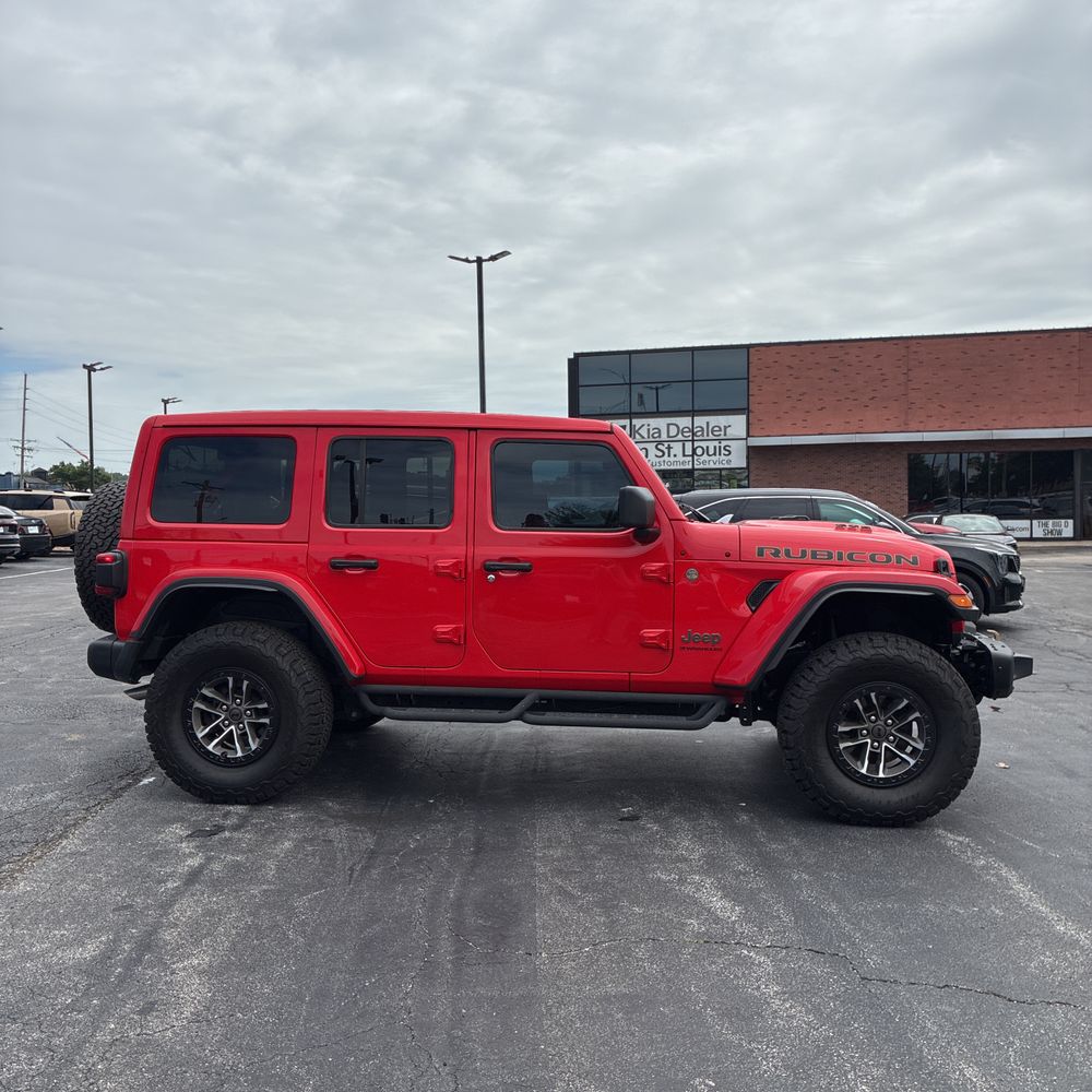 2024 Jeep Wrangler Rubicon 392