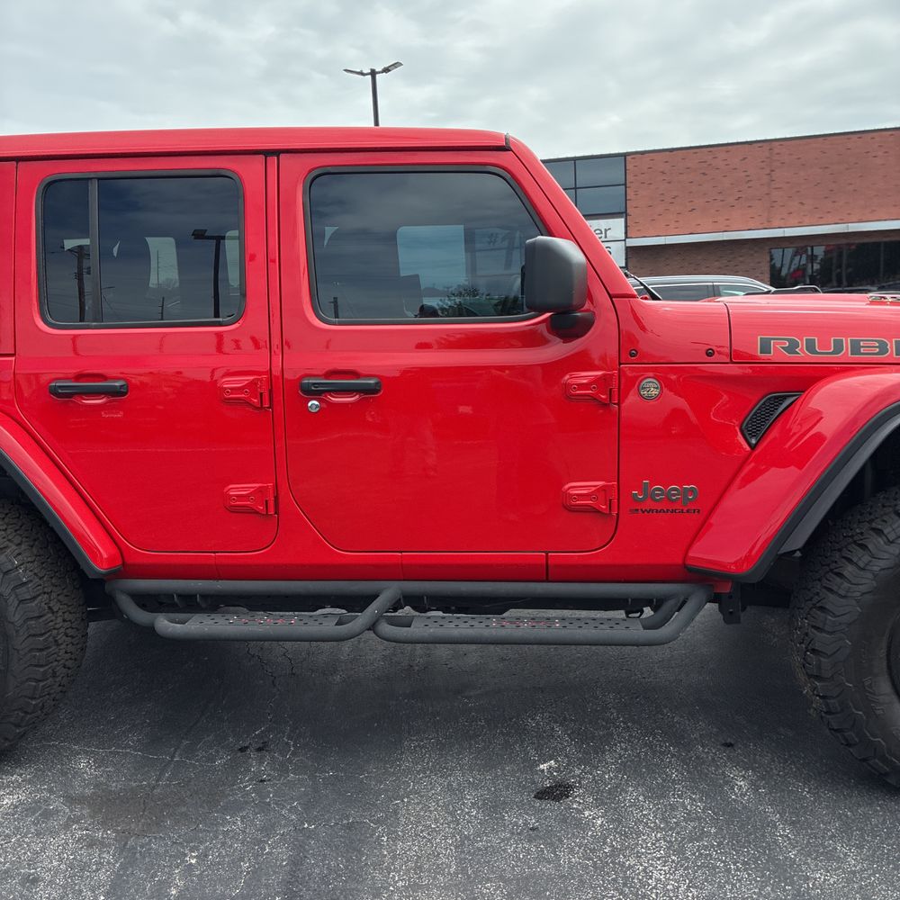 2024 Jeep Wrangler Rubicon 392