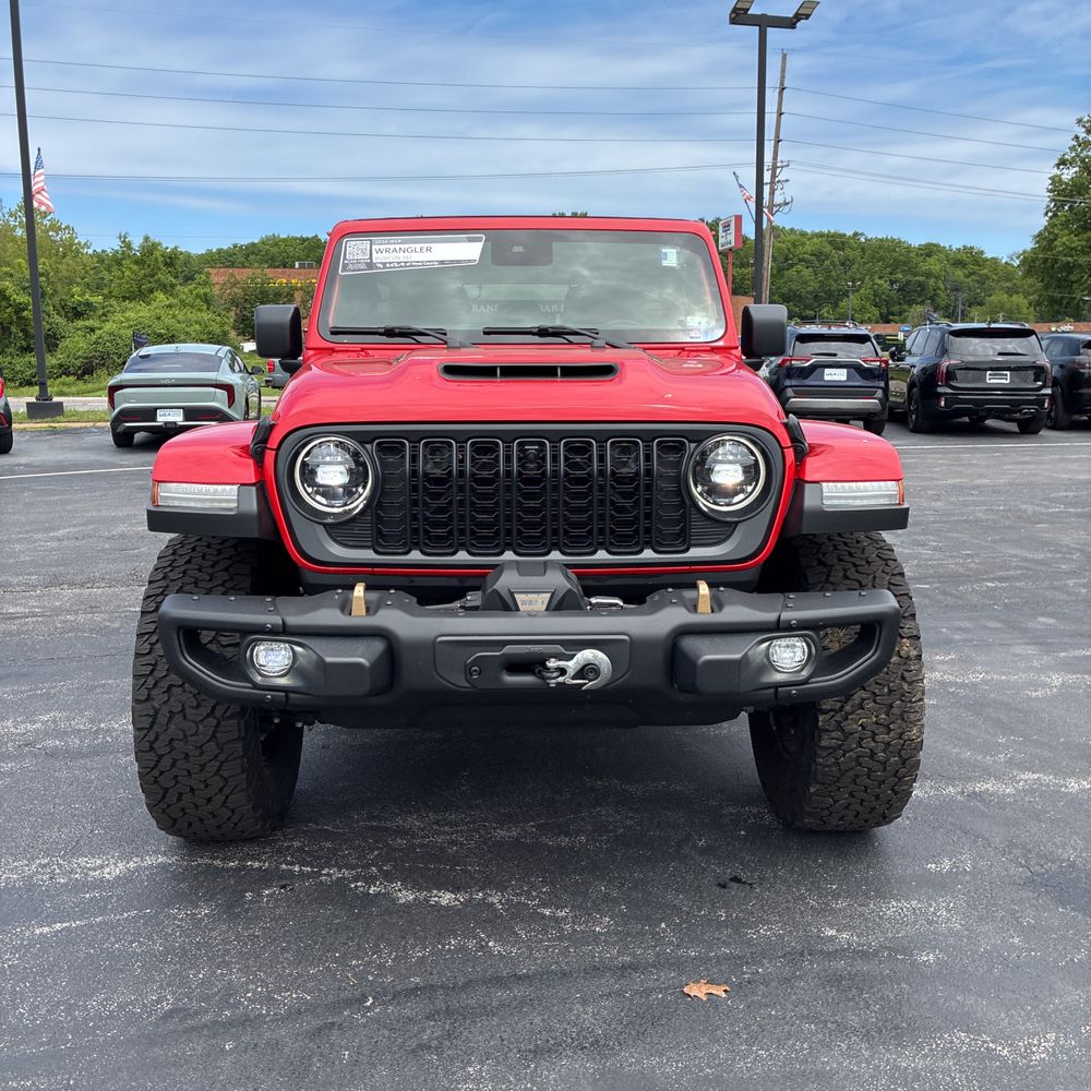 2024 Jeep Wrangler Rubicon 392