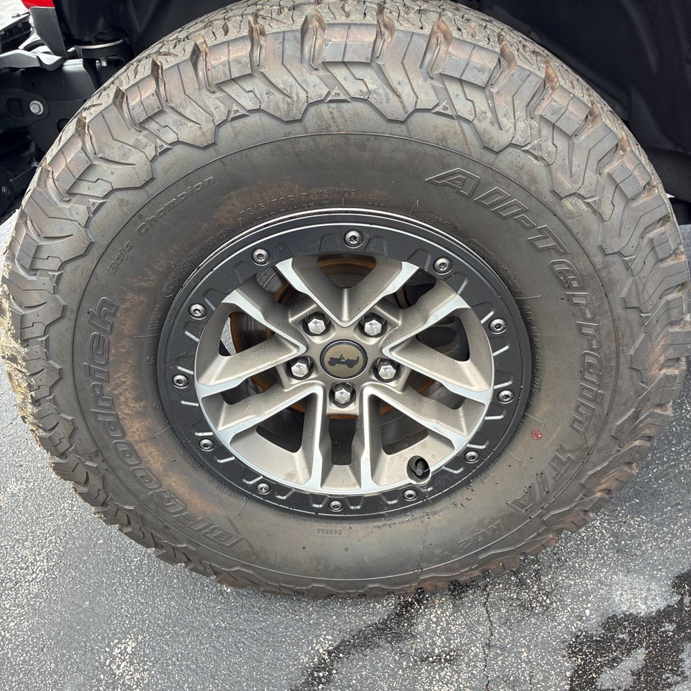 2024 Jeep Wrangler Rubicon 392