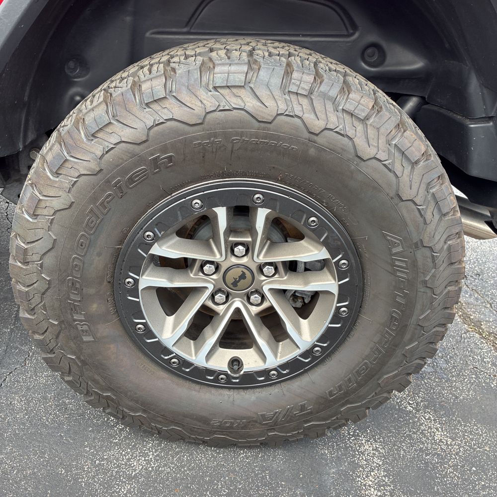 2024 Jeep Wrangler Rubicon 392