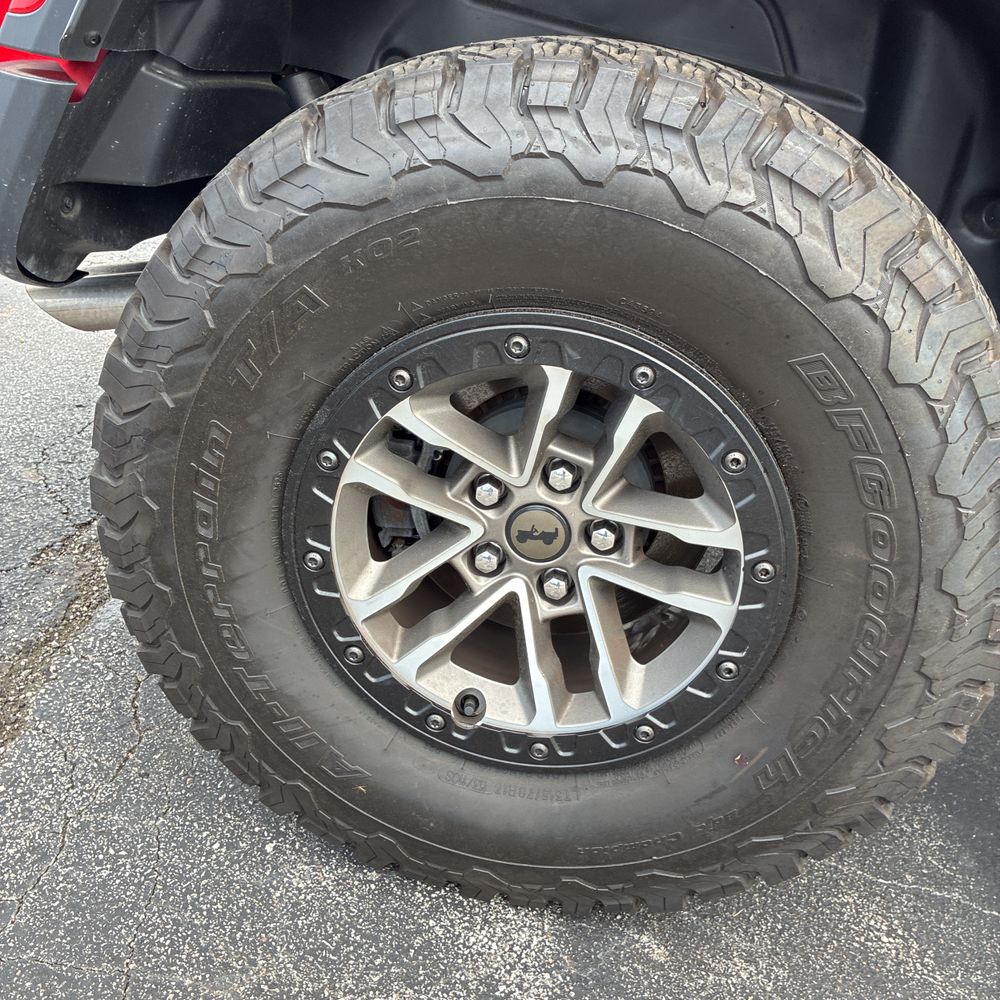 2024 Jeep Wrangler Rubicon 392