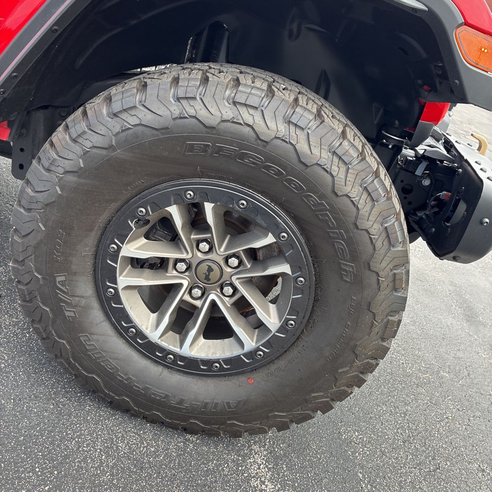 2024 Jeep Wrangler Rubicon 392