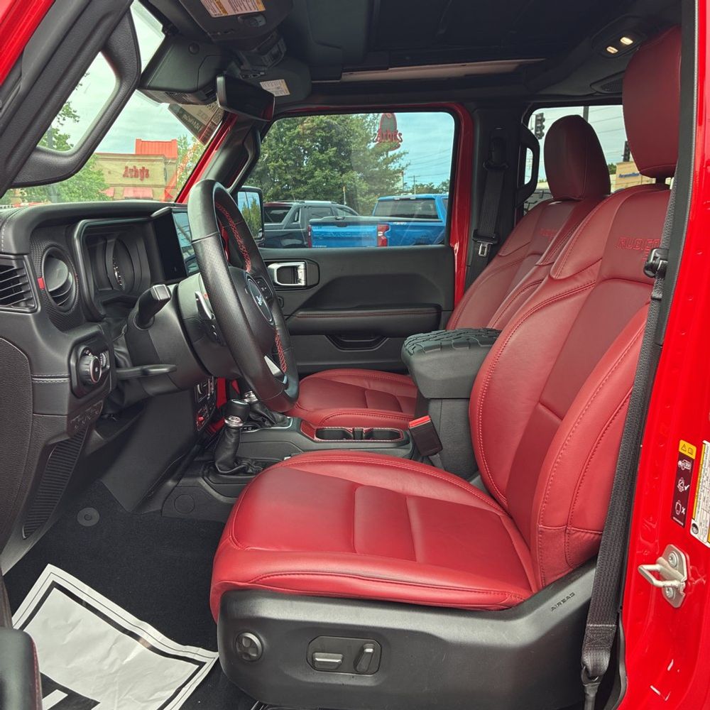 2024 Jeep Wrangler Rubicon 392