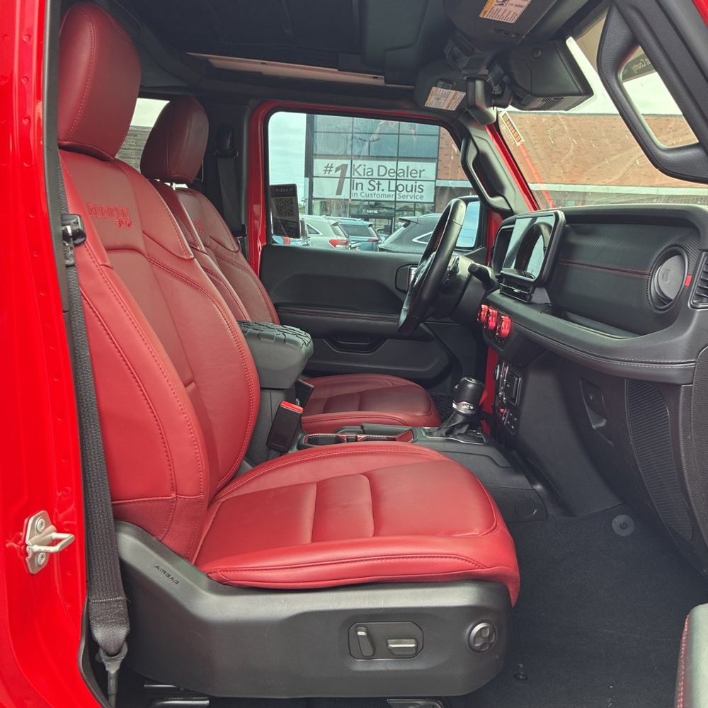 2024 Jeep Wrangler Rubicon 392