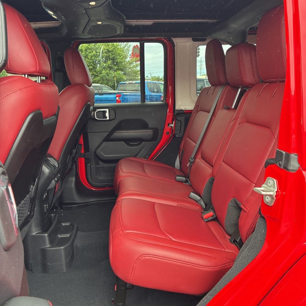 2024 Jeep Wrangler Rubicon 392