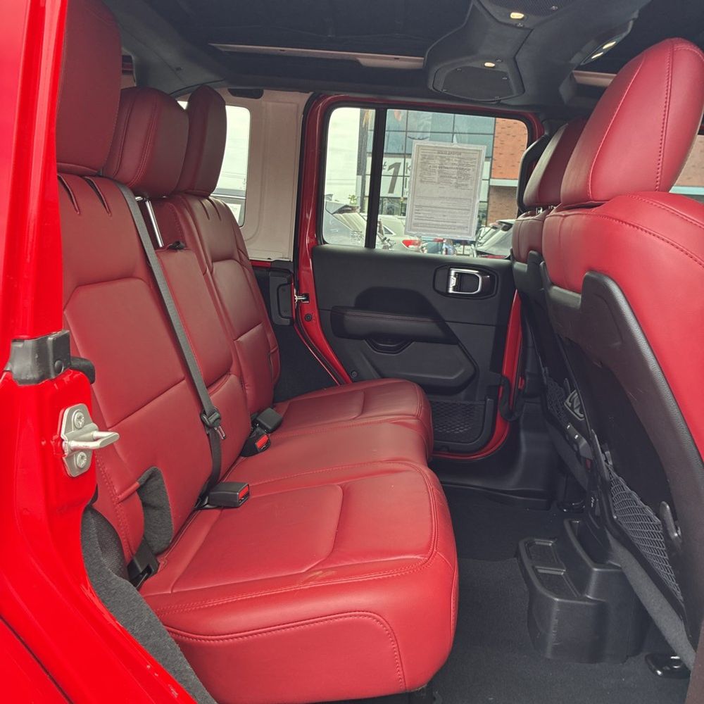 2024 Jeep Wrangler Rubicon 392