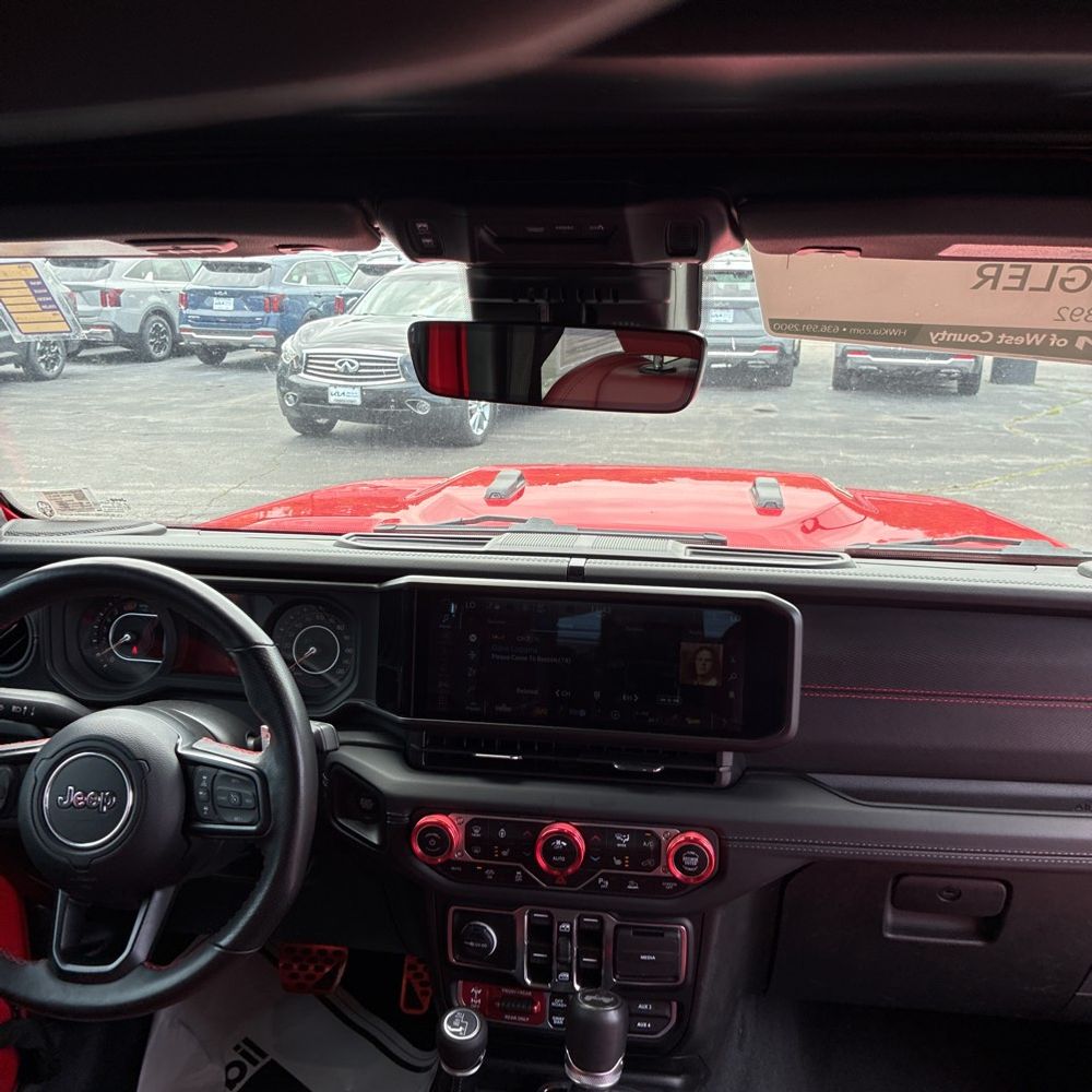 2024 Jeep Wrangler Rubicon 392