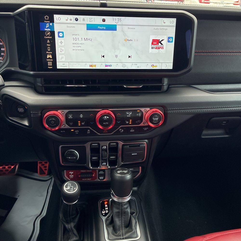 2024 Jeep Wrangler Rubicon 392