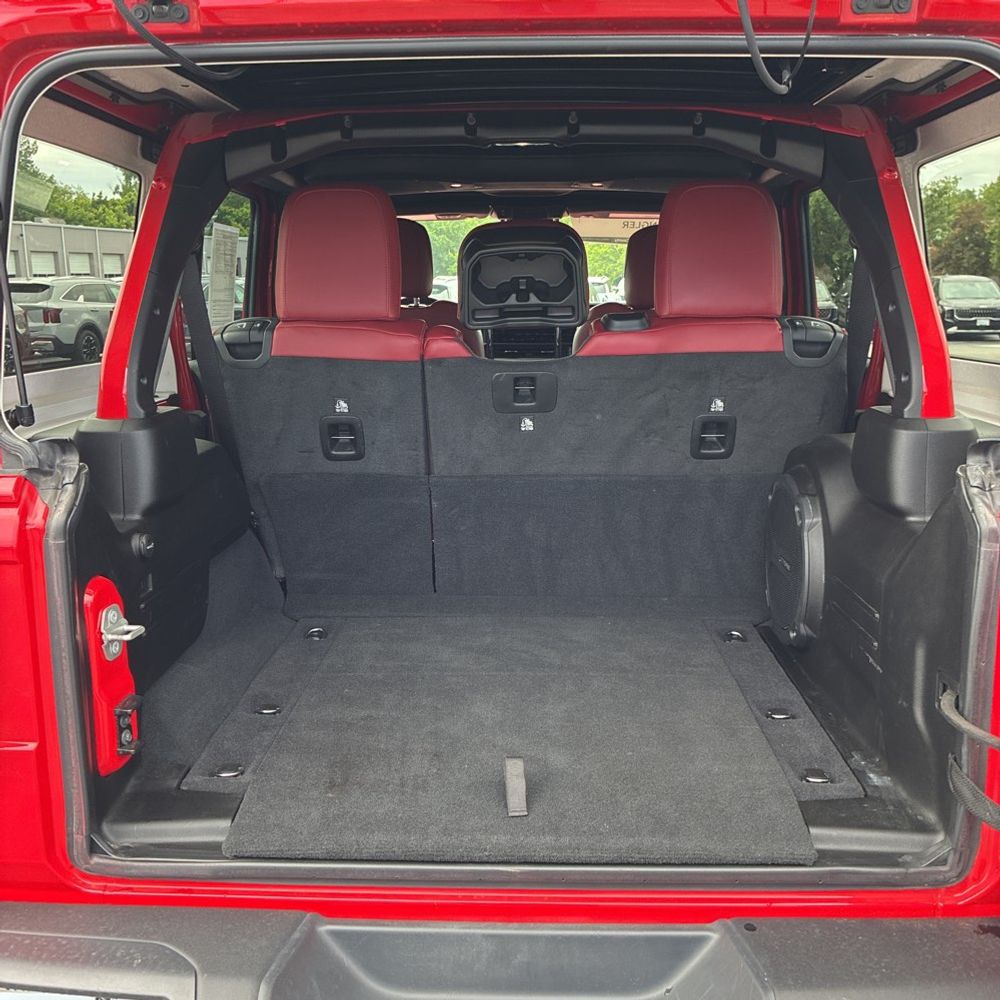 2024 Jeep Wrangler Rubicon 392