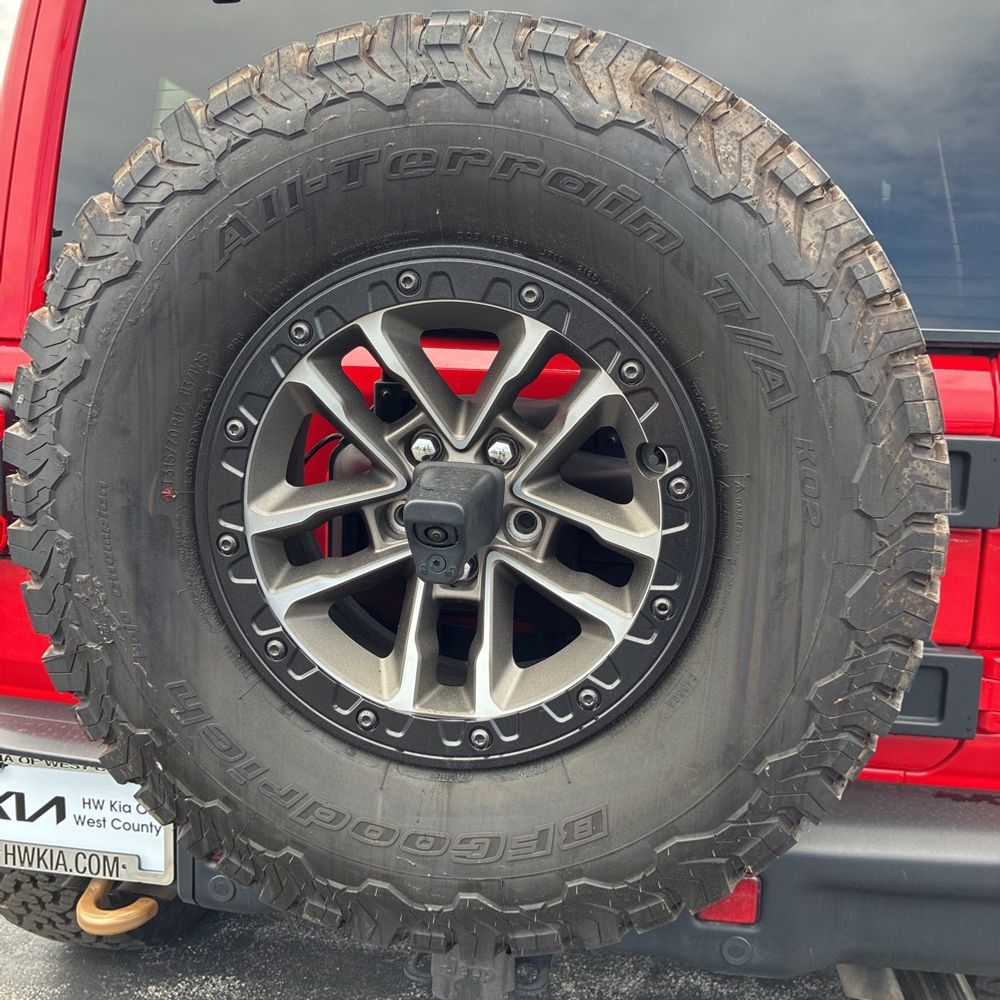2024 Jeep Wrangler Rubicon 392