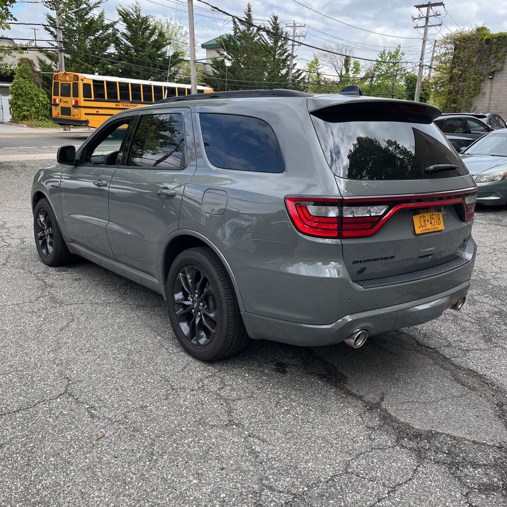 2024 Dodge Durango R/T Premium