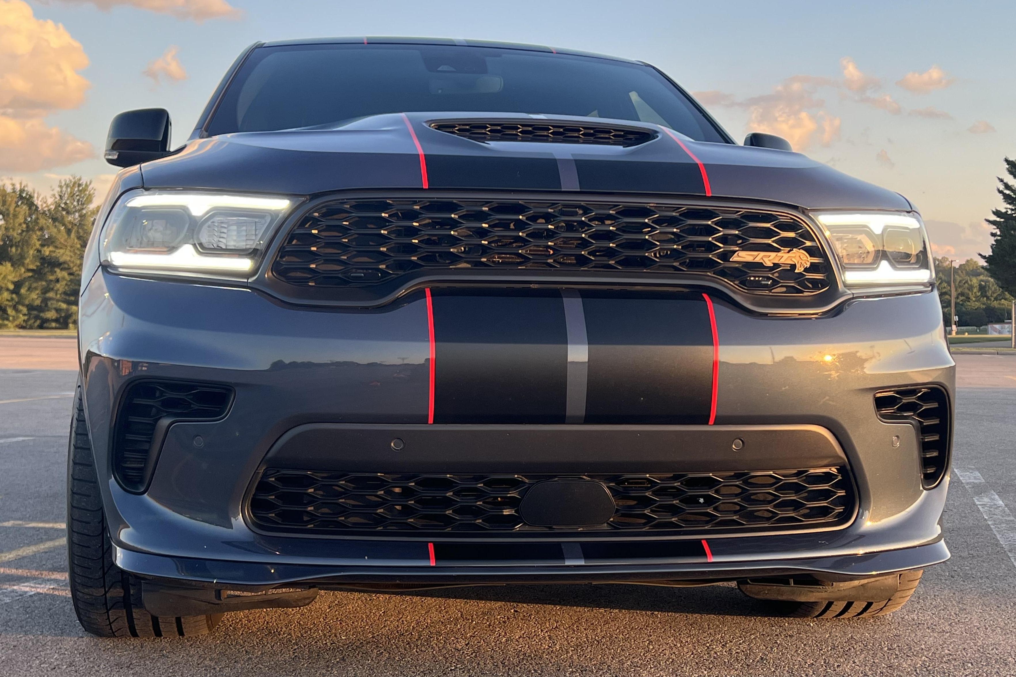 2021 Dodge Durango SRT Hellcat
