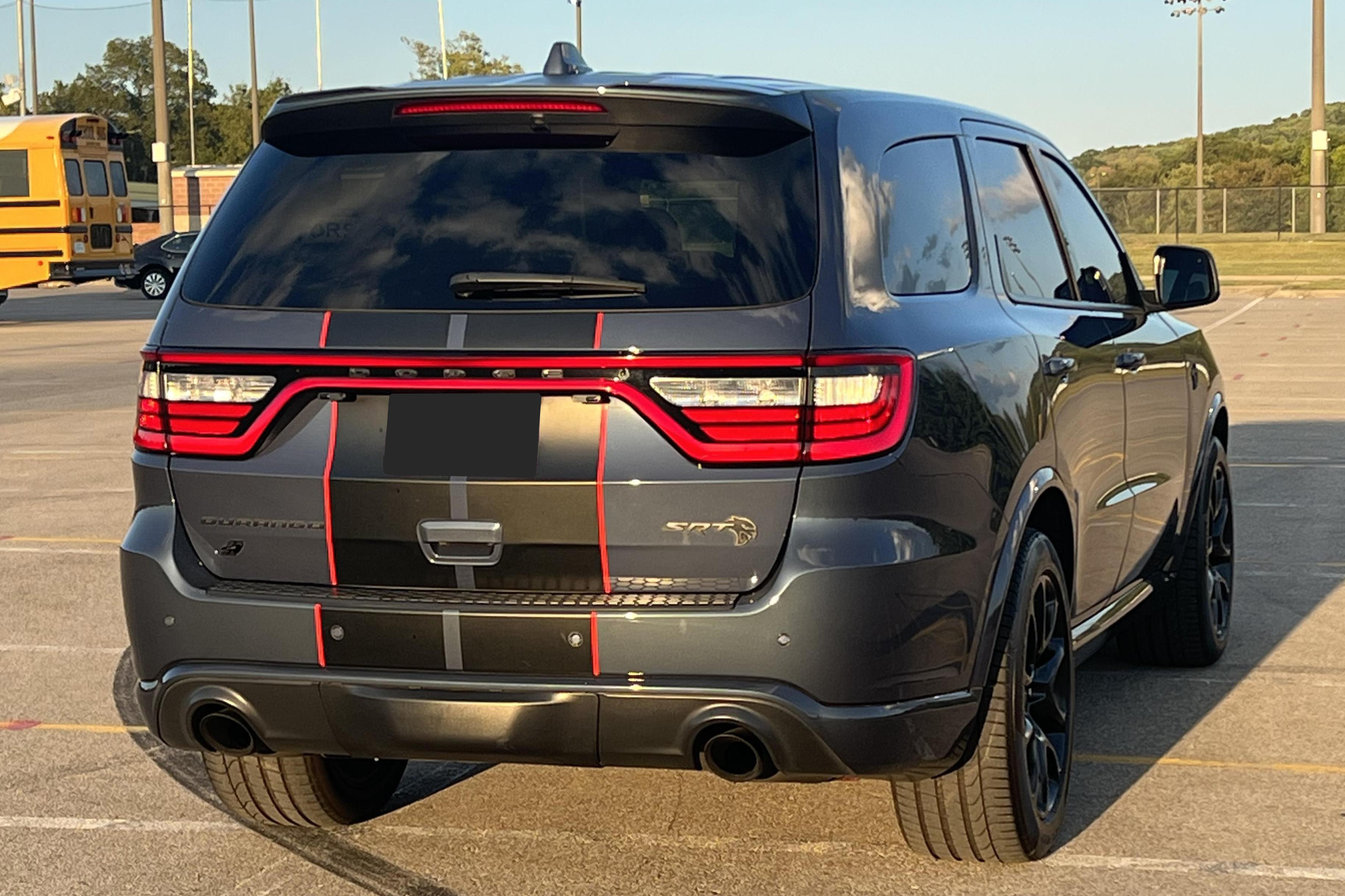 2021 Dodge Durango SRT Hellcat