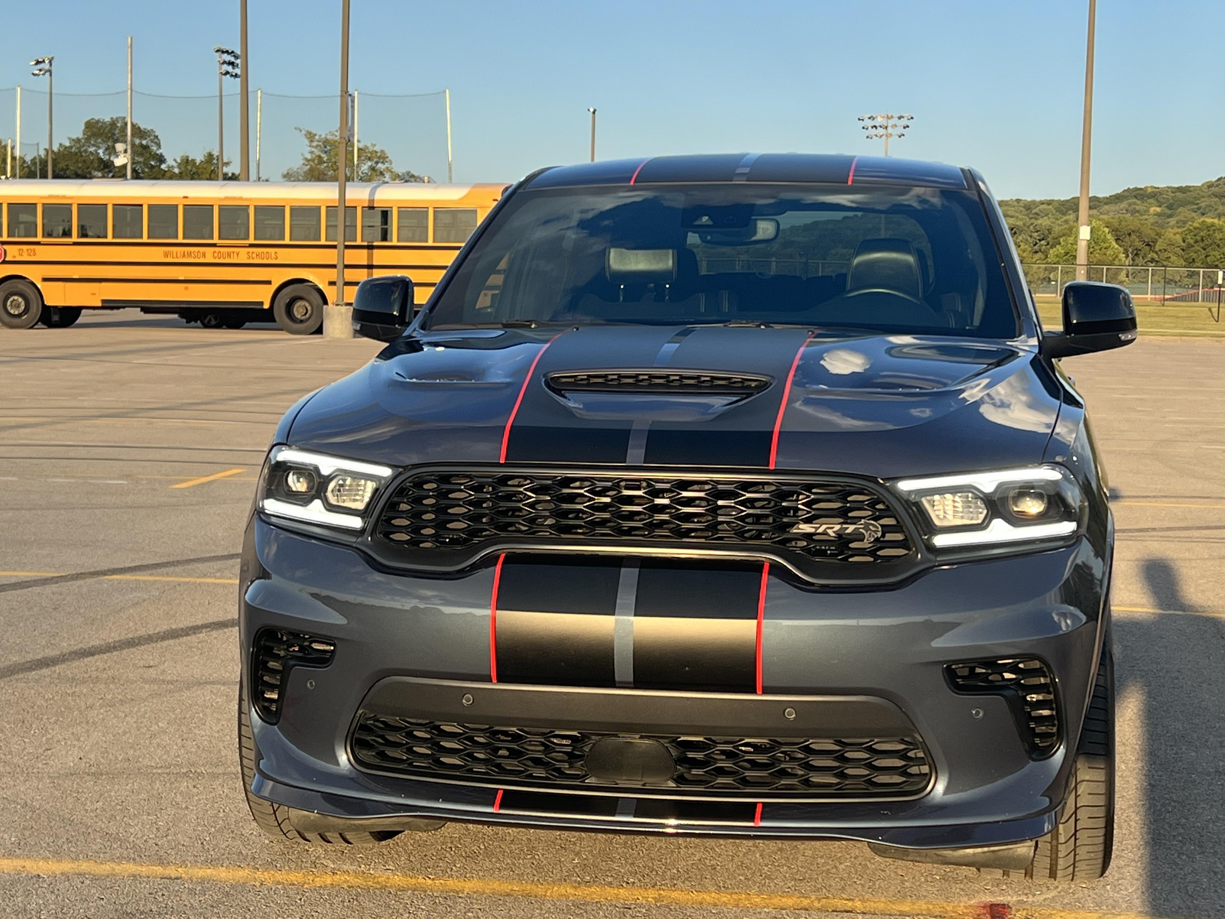 2021 Dodge Durango SRT Hellcat