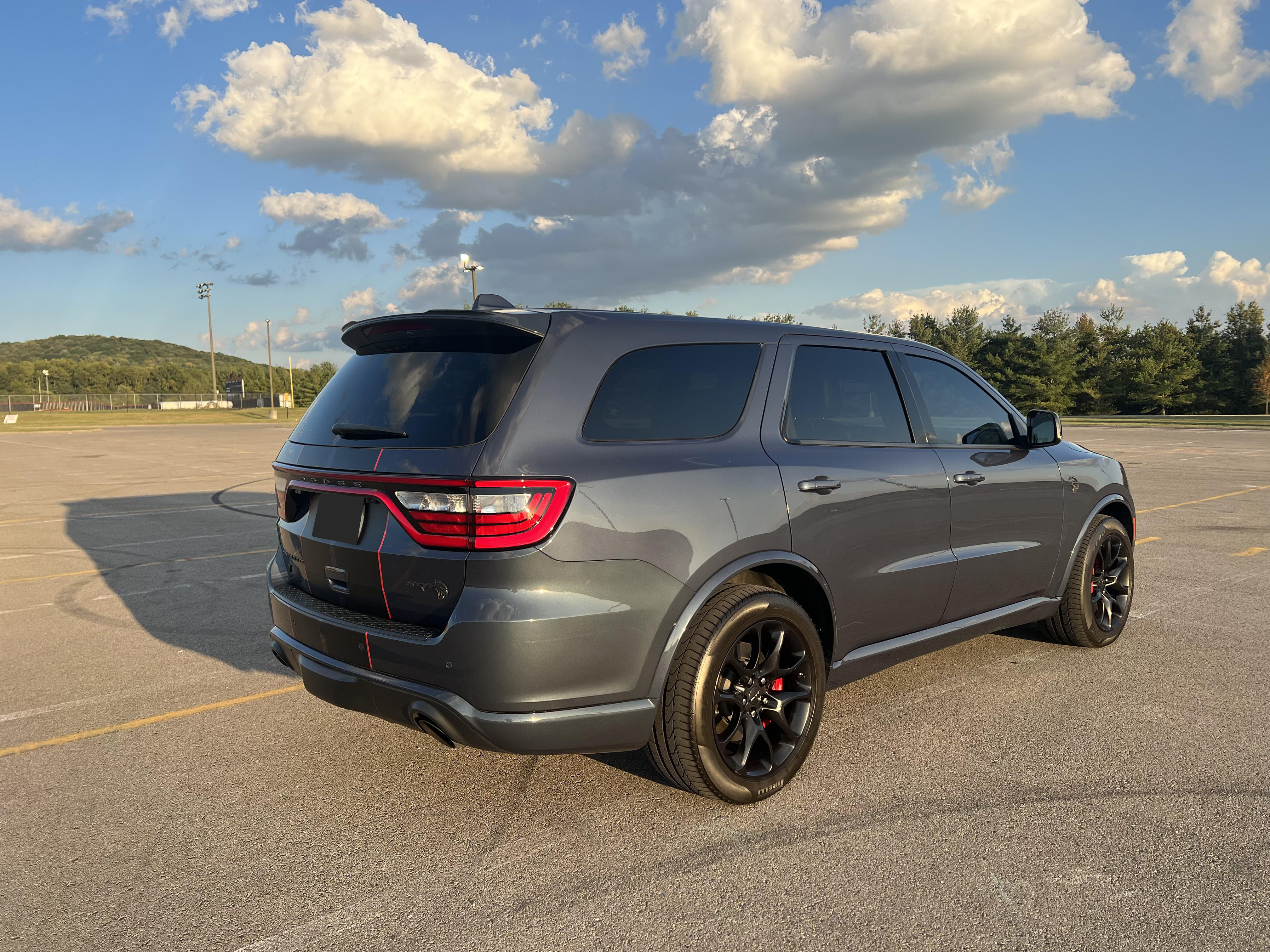 2021 Dodge Durango SRT Hellcat