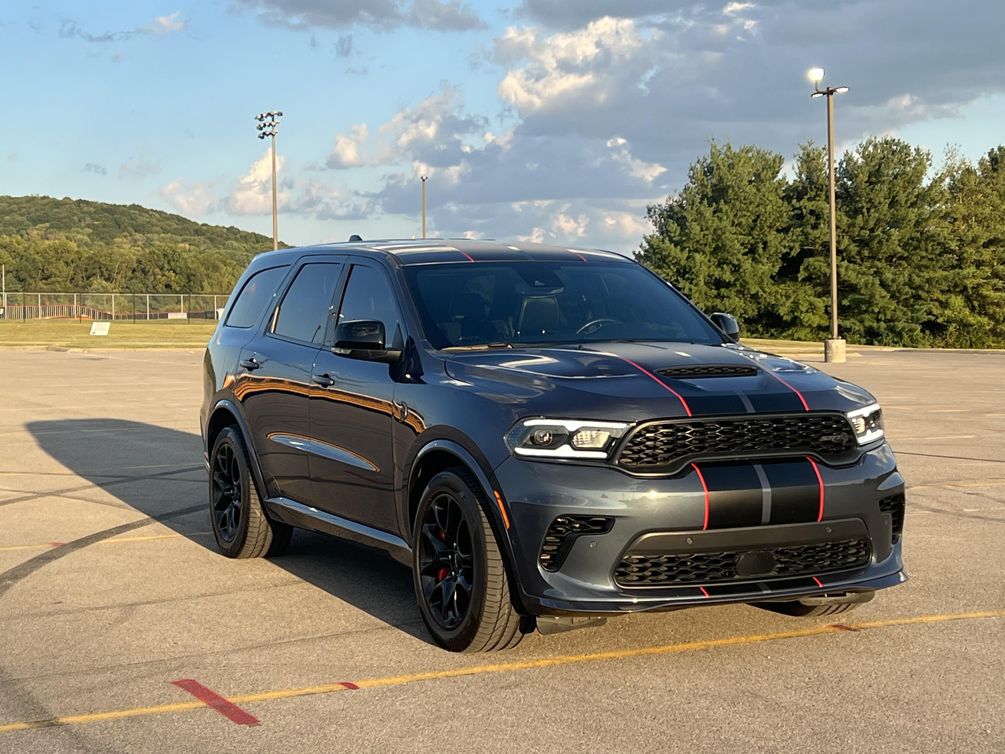 2021 Dodge Durango SRT Hellcat