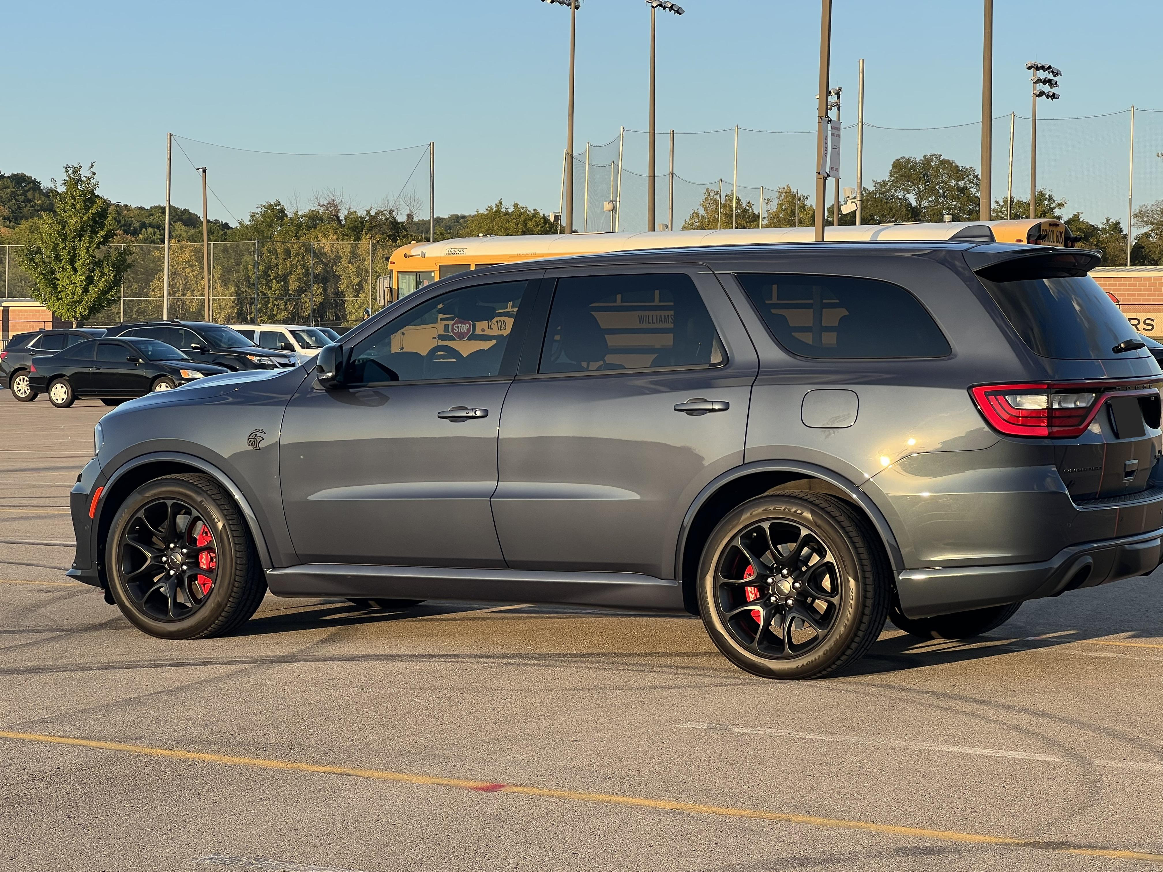 2021 Dodge Durango SRT Hellcat