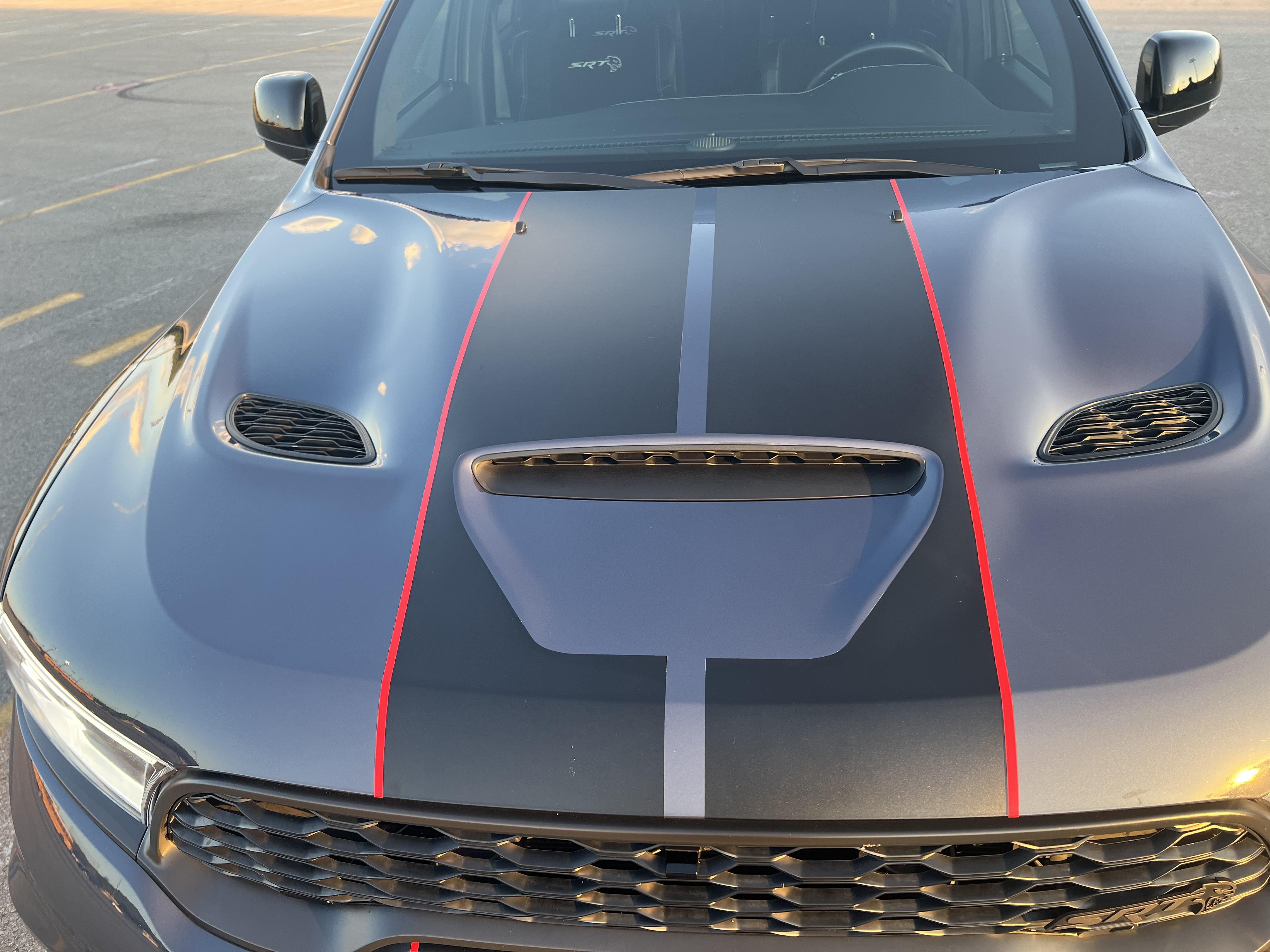 2021 Dodge Durango SRT Hellcat
