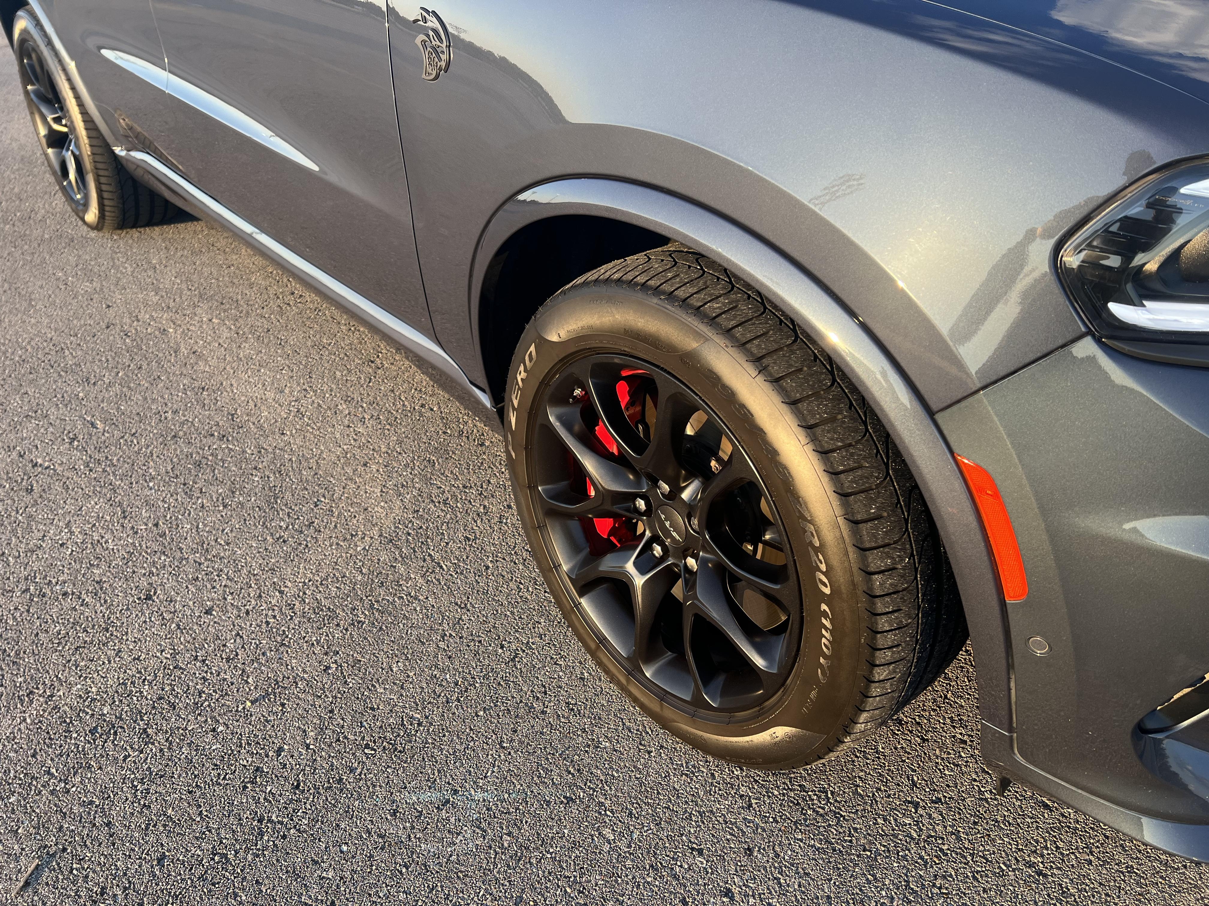 2021 Dodge Durango SRT Hellcat