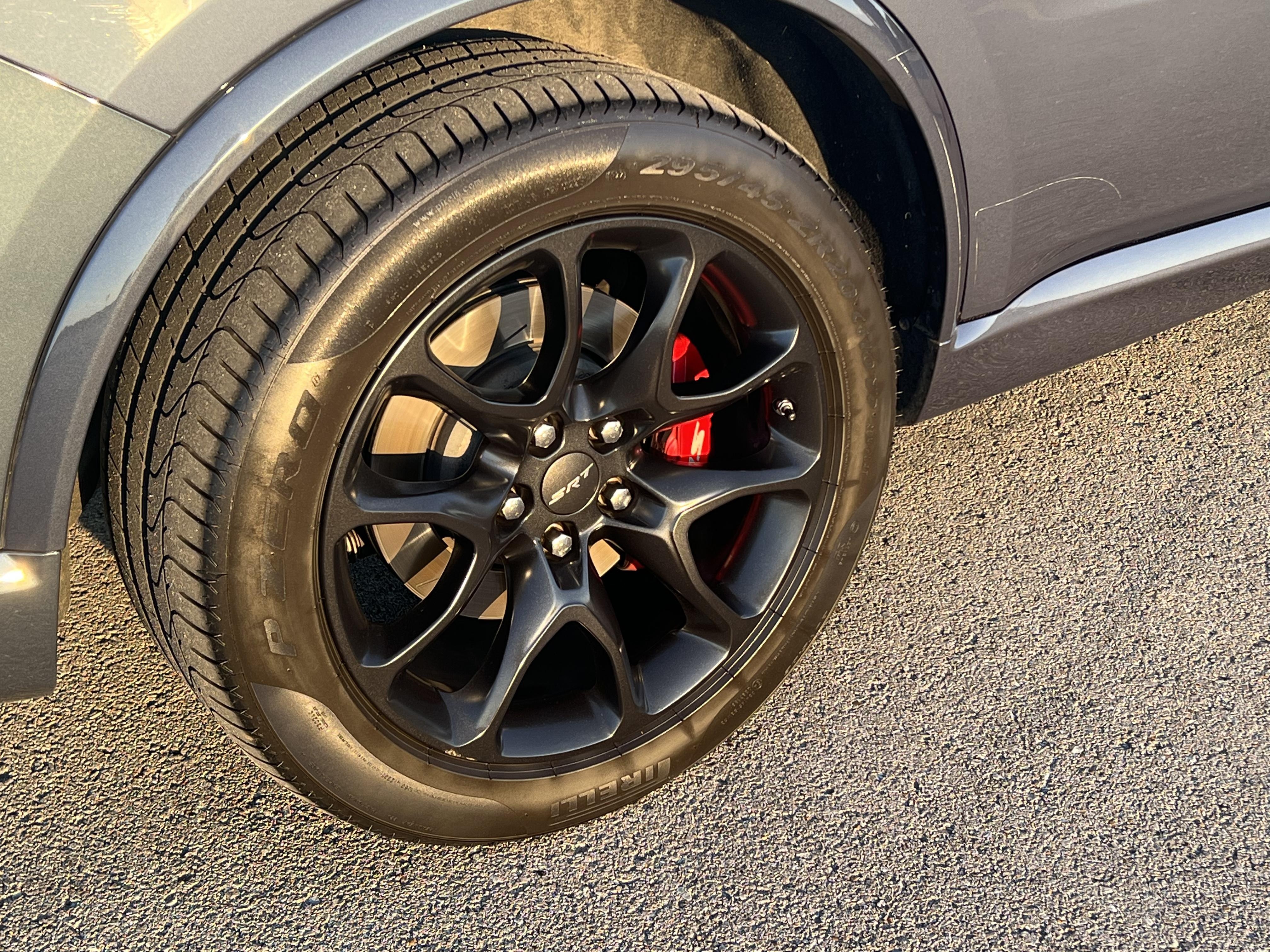 2021 Dodge Durango SRT Hellcat