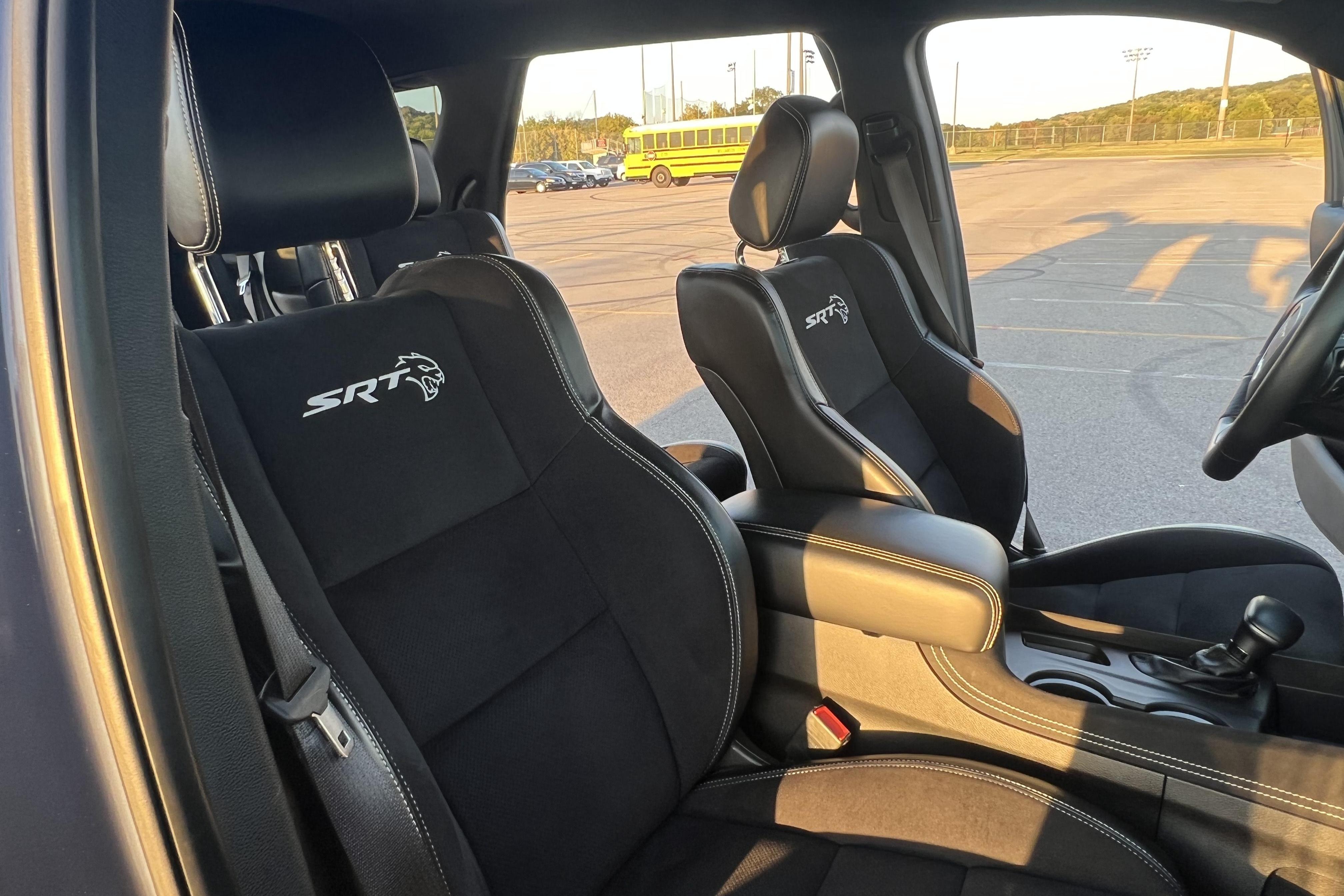 2021 Dodge Durango SRT Hellcat