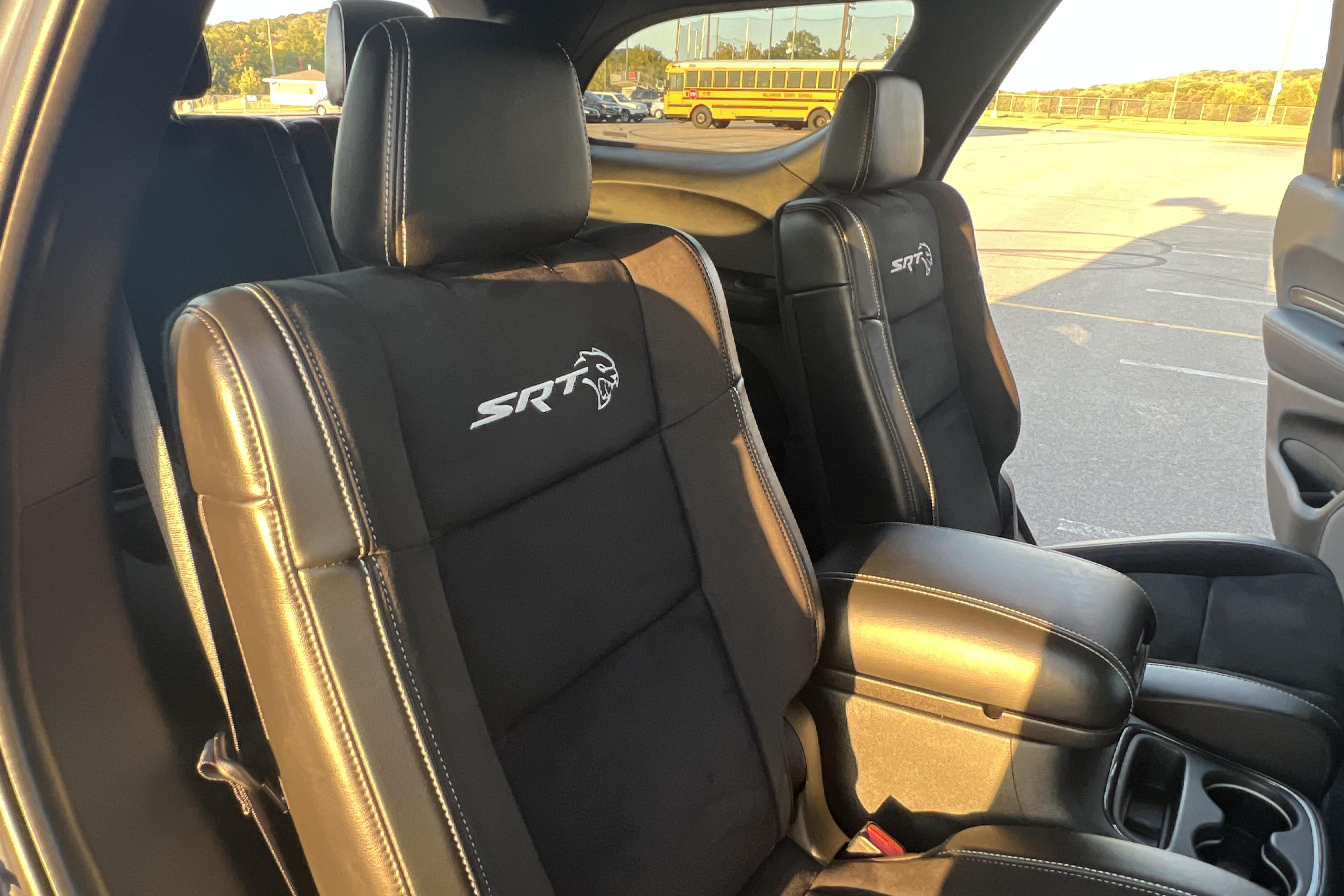 2021 Dodge Durango SRT Hellcat
