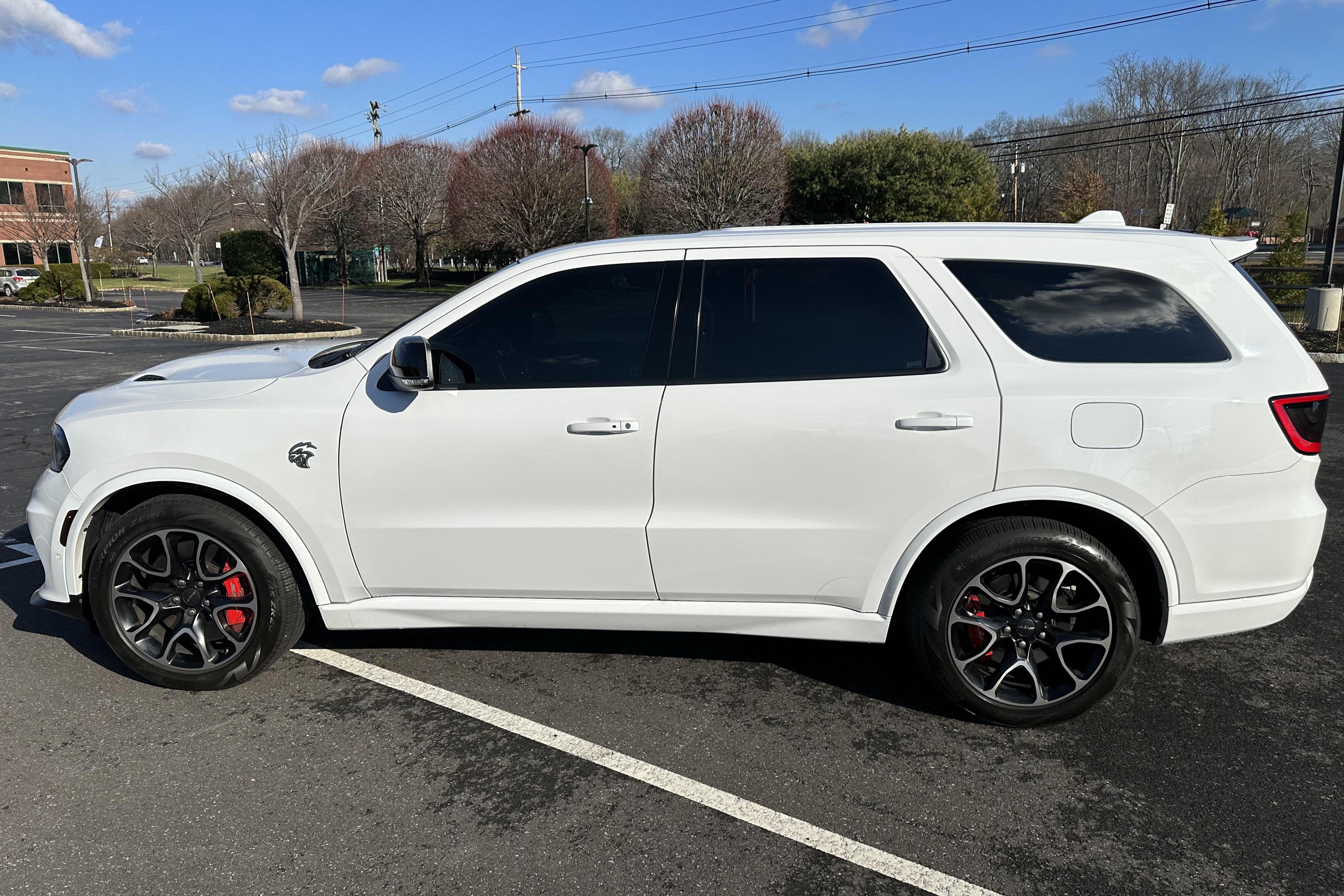 2021 Dodge Durango SRT Hellcat