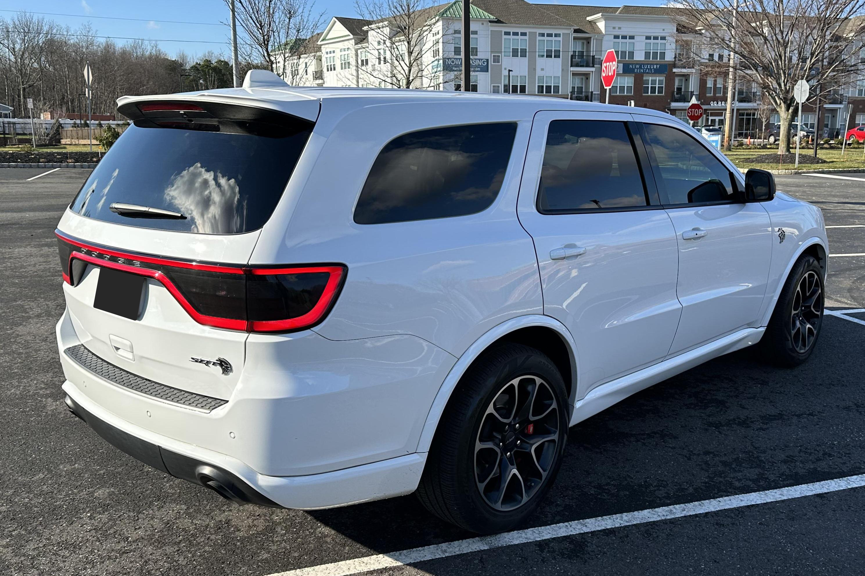 2021 Dodge Durango SRT Hellcat
