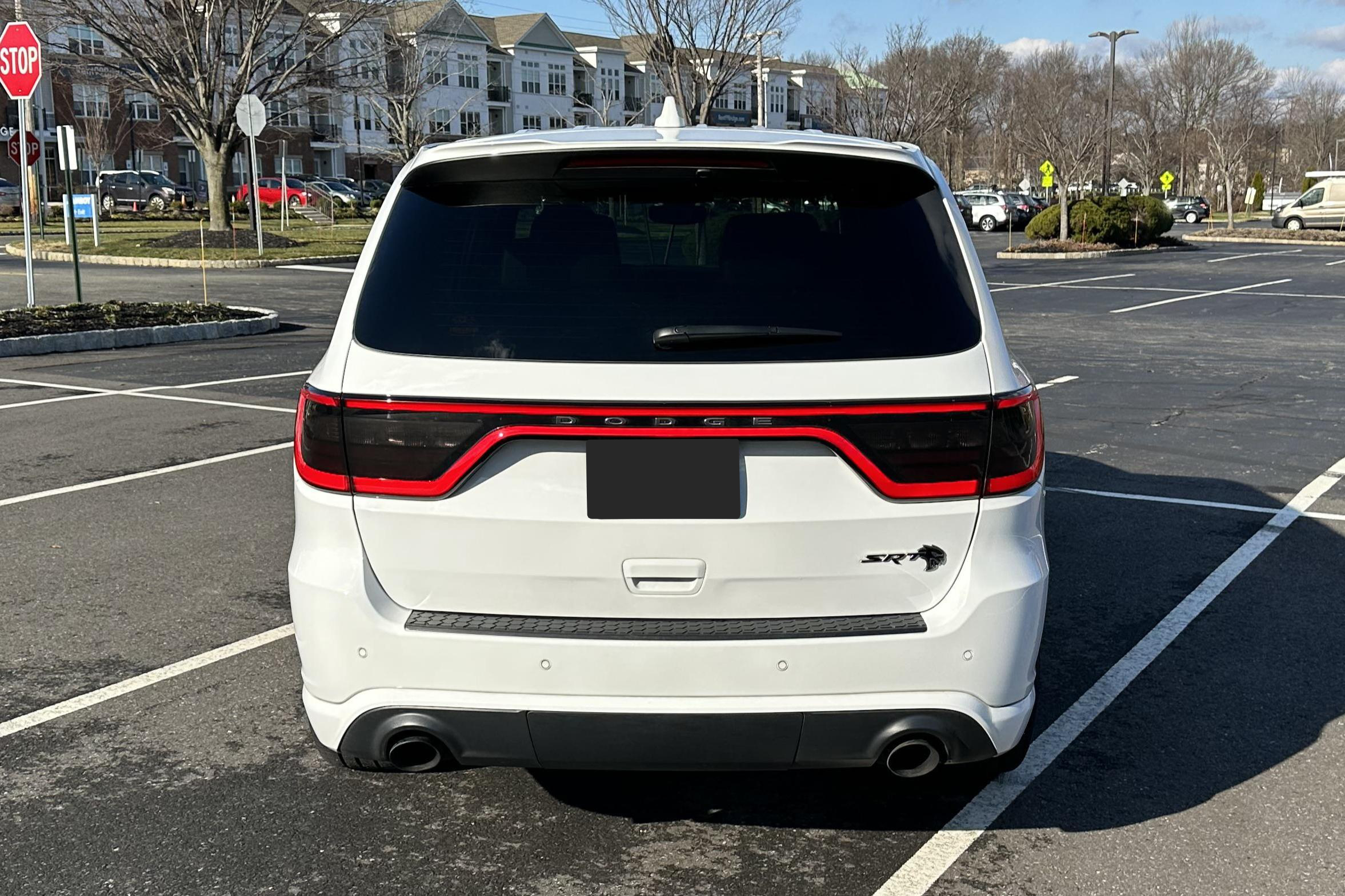 2021 Dodge Durango SRT Hellcat