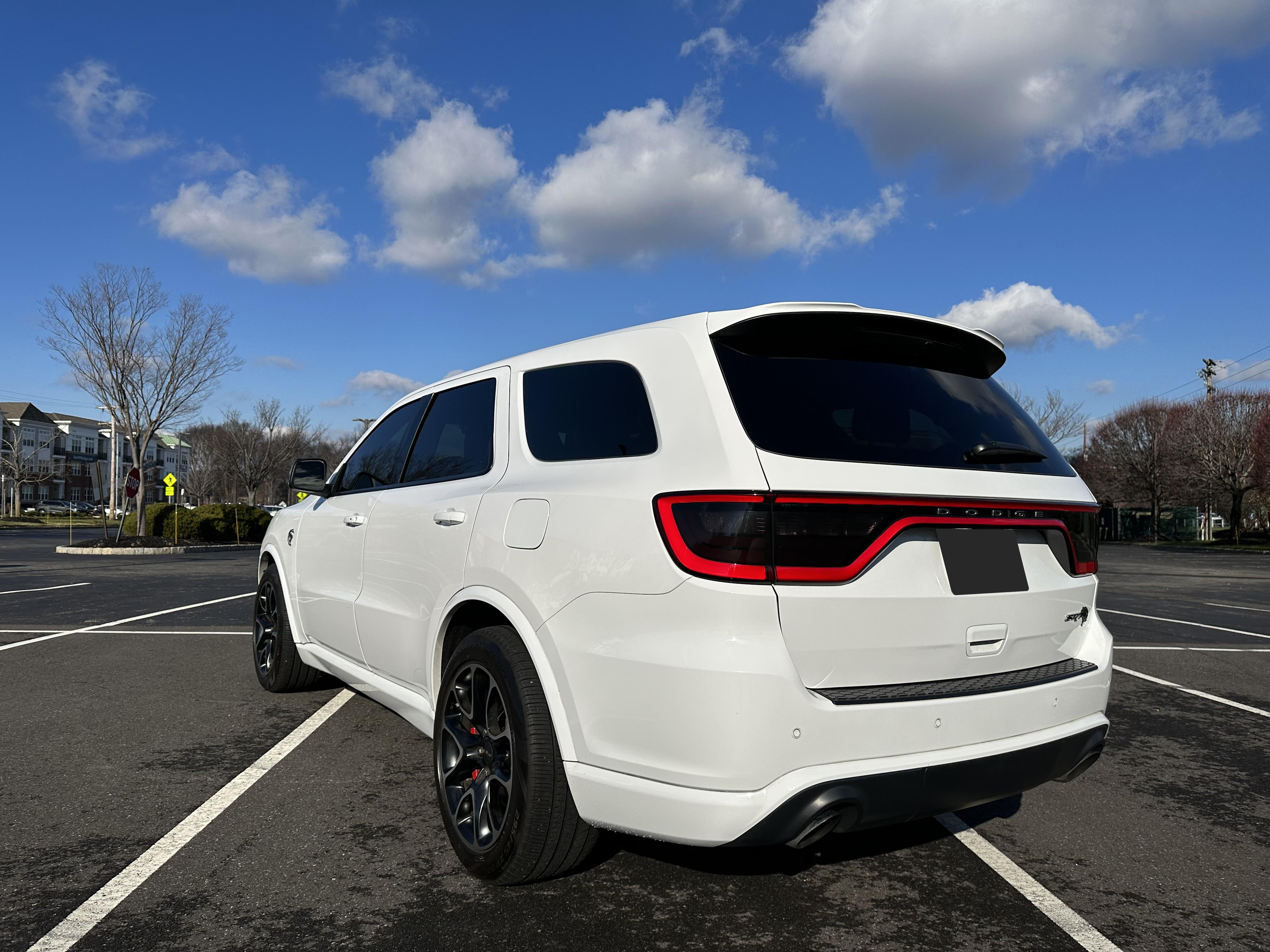 2021 Dodge Durango SRT Hellcat