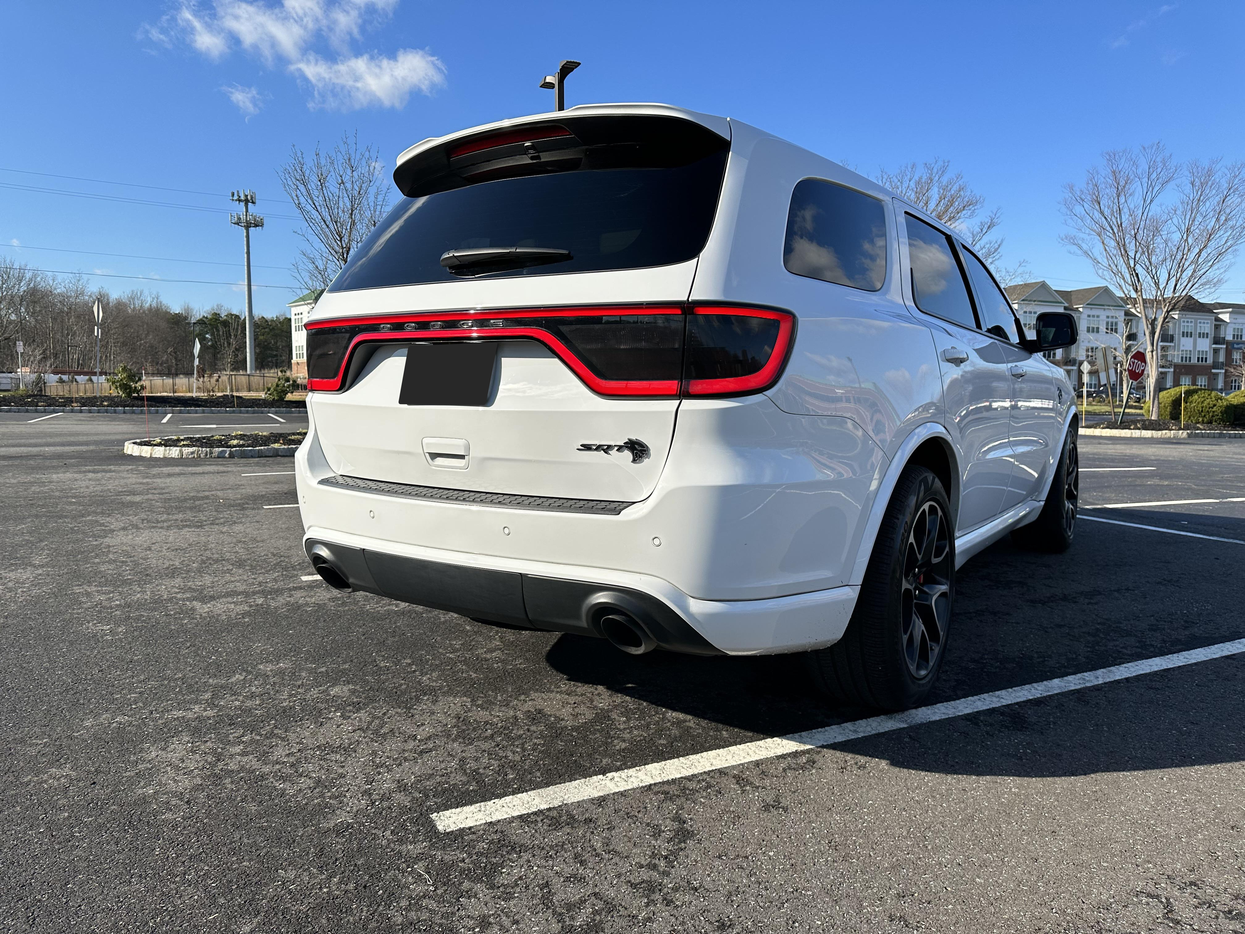2021 Dodge Durango SRT Hellcat
