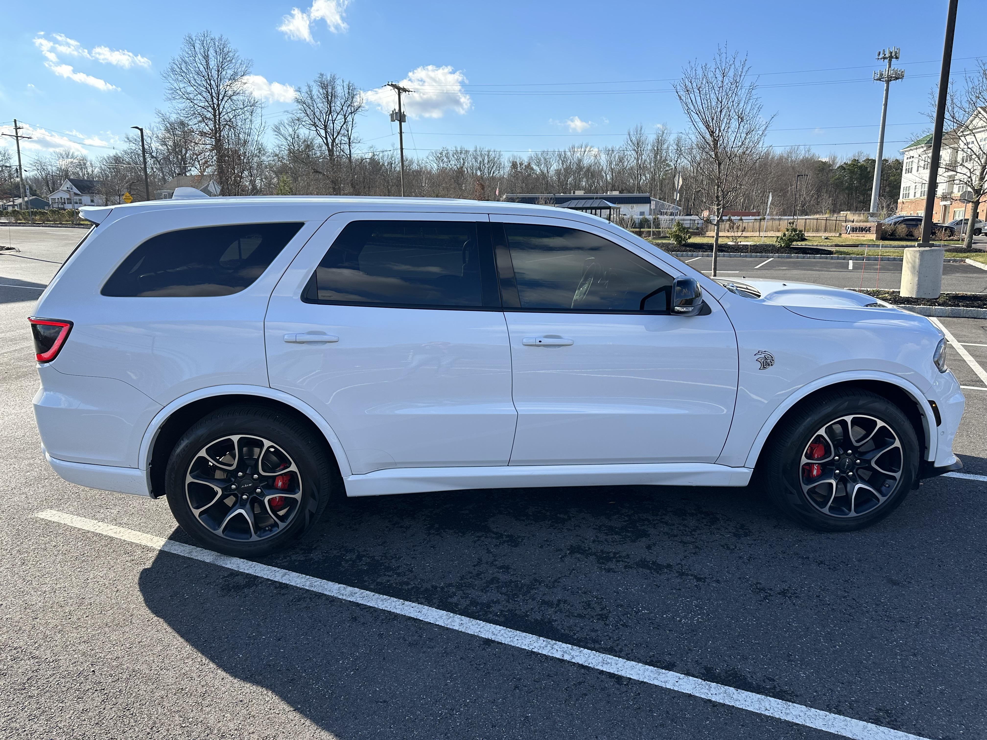 2021 Dodge Durango SRT Hellcat