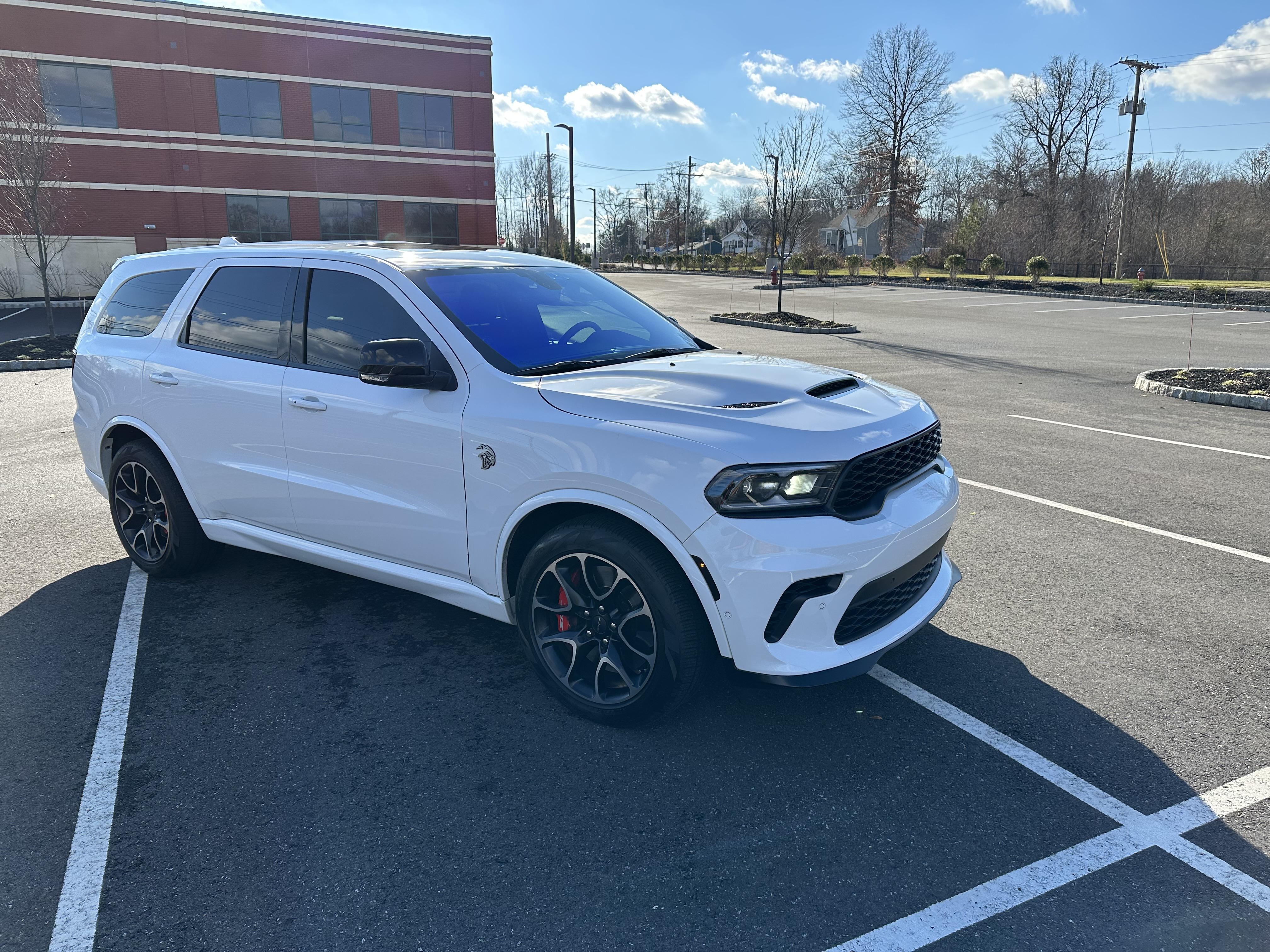 2021 Dodge Durango SRT Hellcat