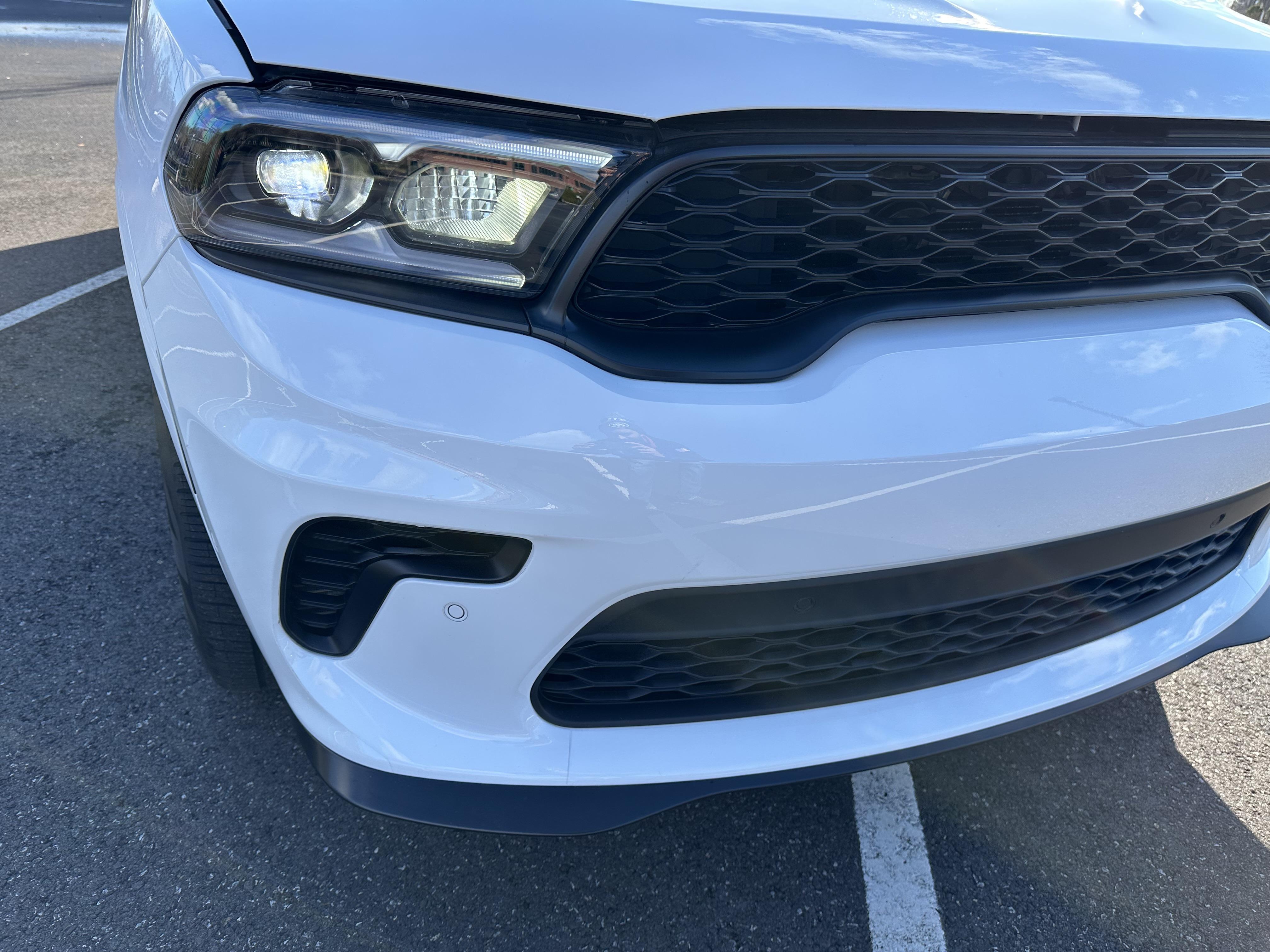 2021 Dodge Durango SRT Hellcat