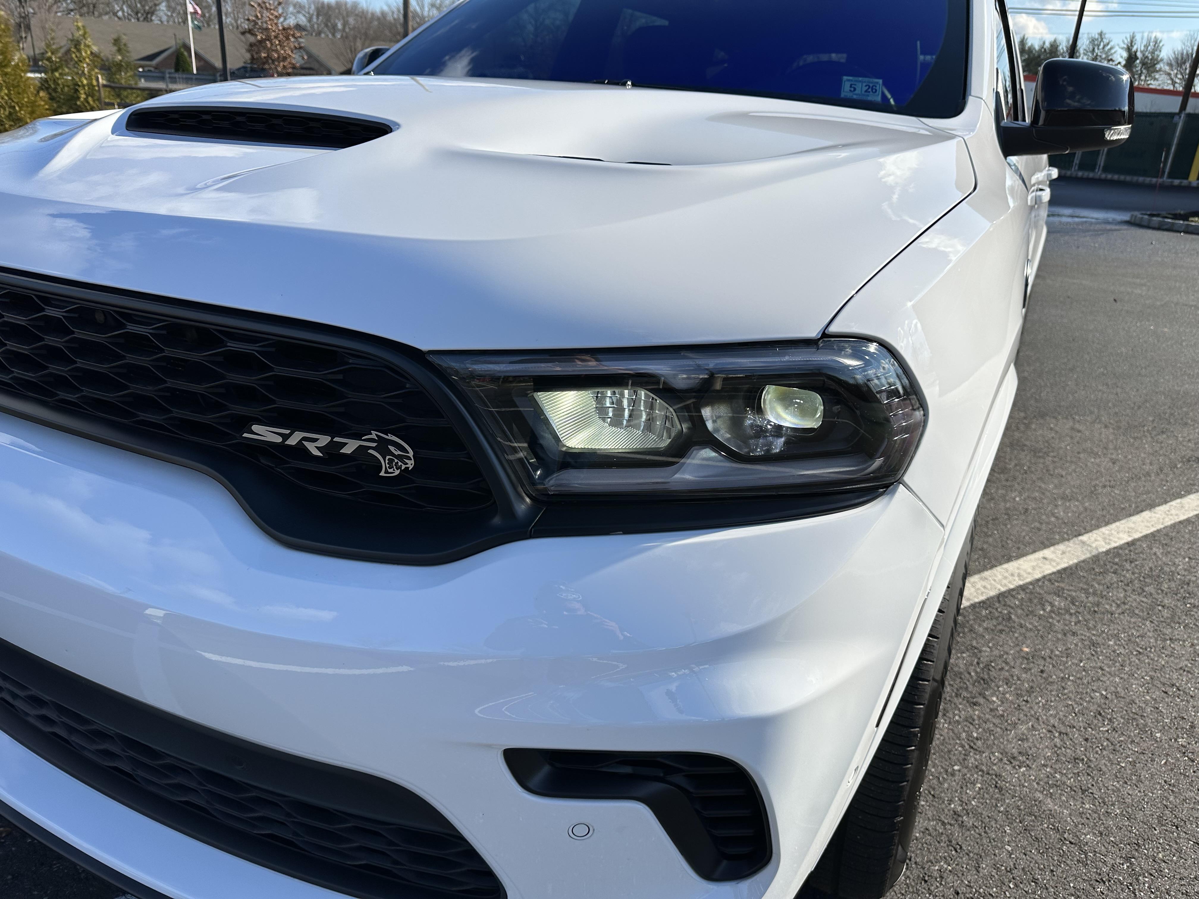 2021 Dodge Durango SRT Hellcat