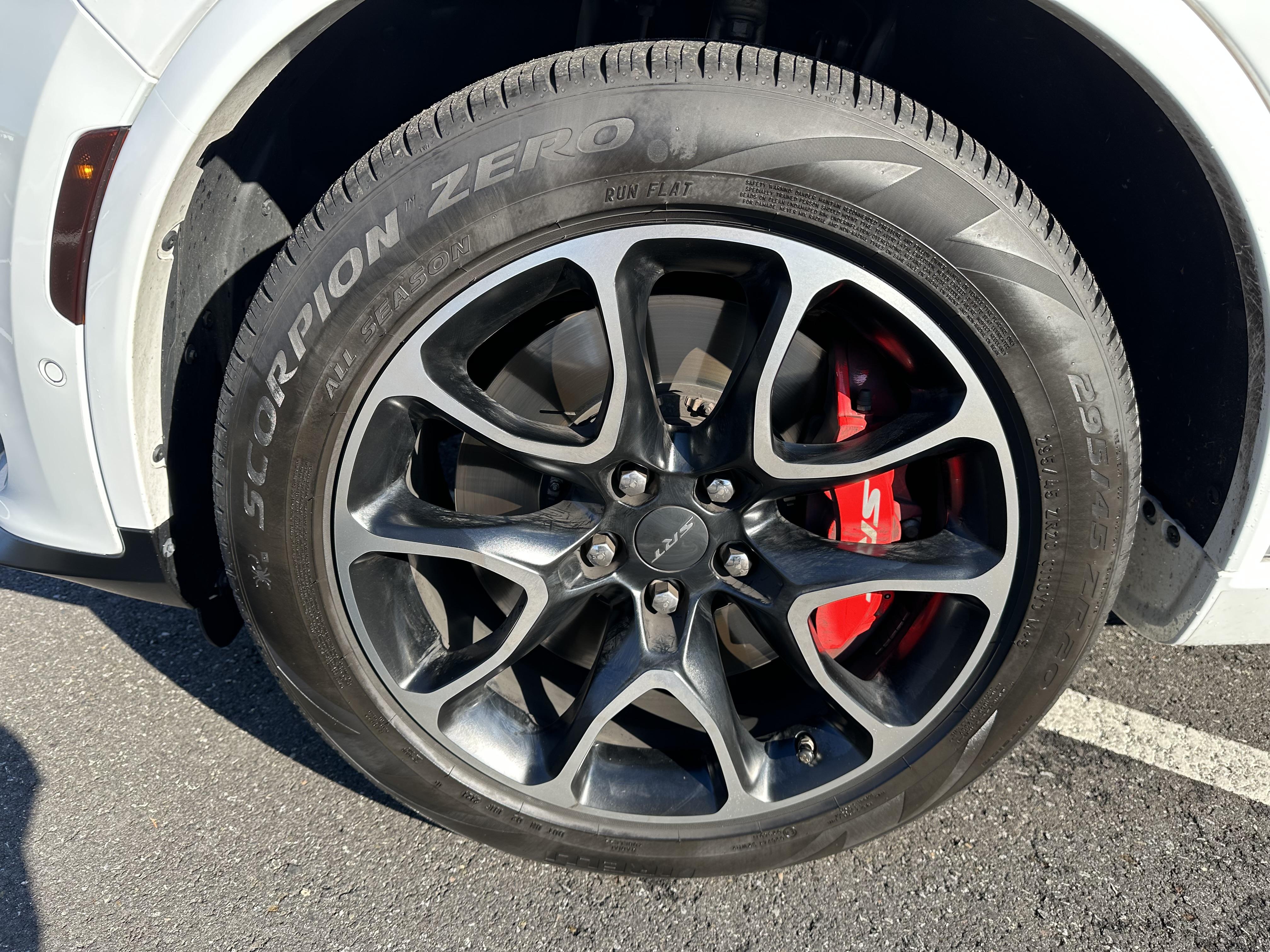 2021 Dodge Durango SRT Hellcat