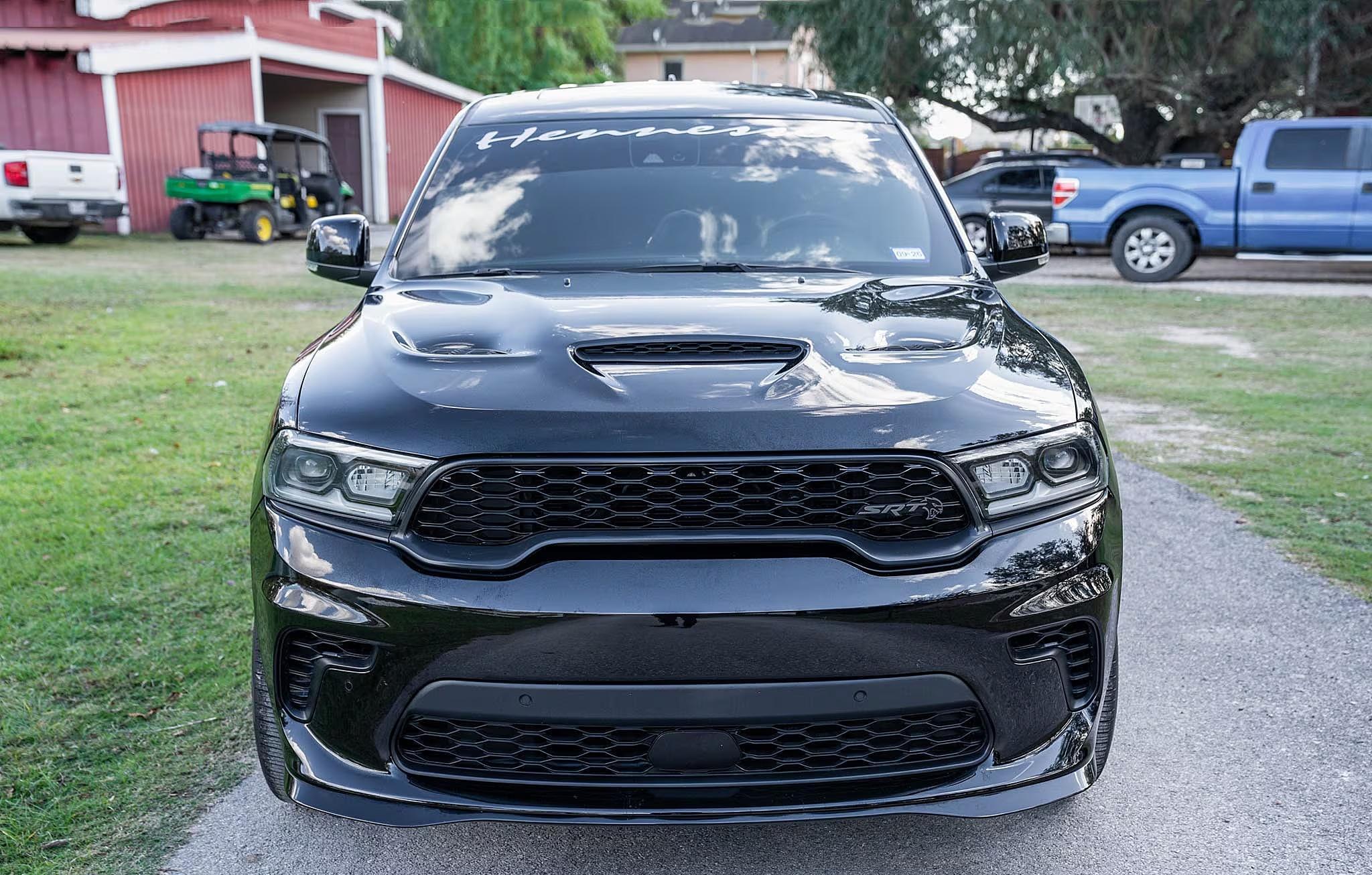 2024 Dodge Durango SRT Hellcat Hennessey H1000