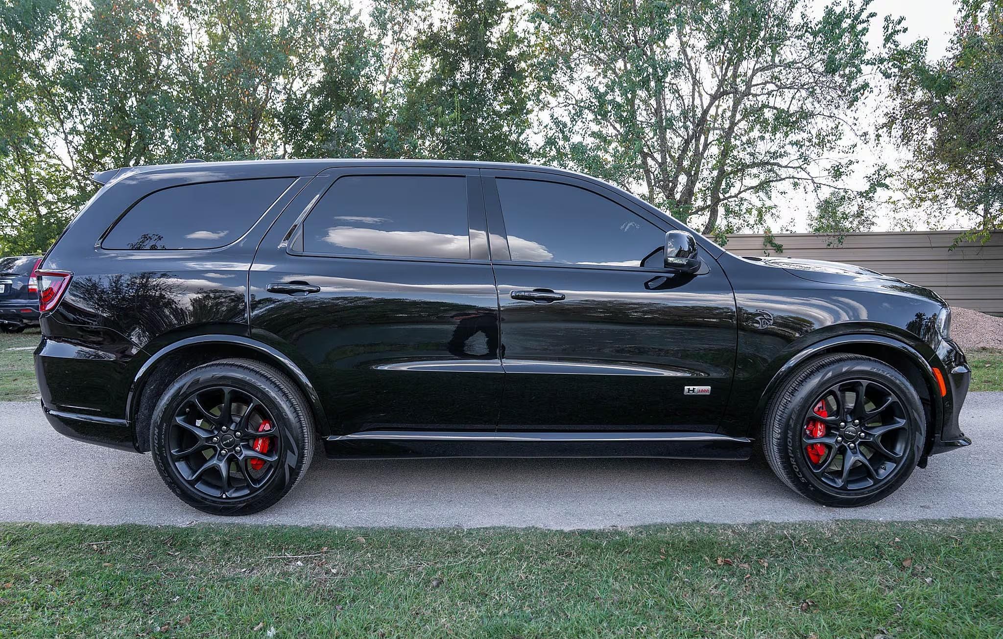 2024 Dodge Durango SRT Hellcat Hennessey H1000