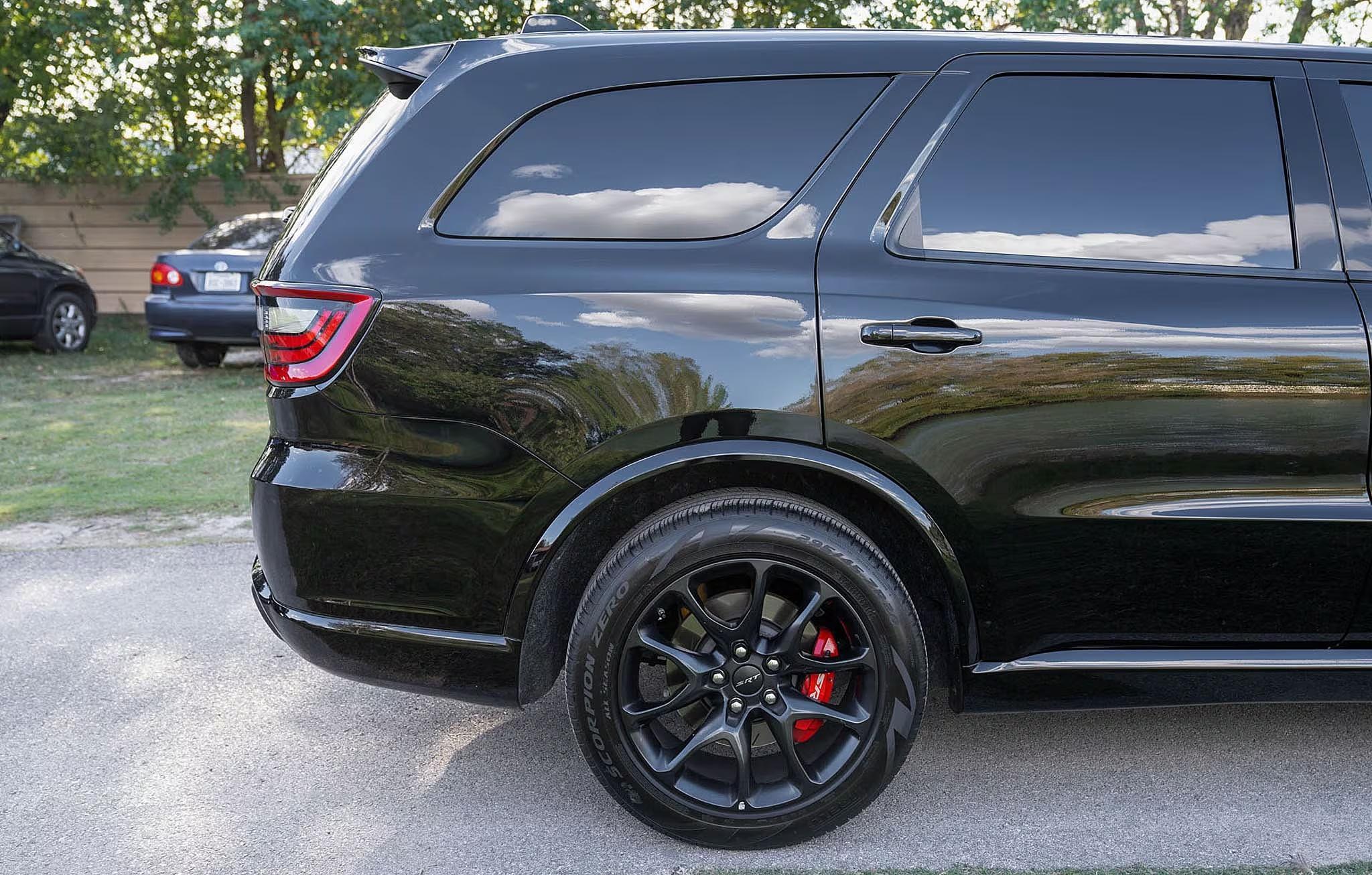 2024 Dodge Durango SRT Hellcat Hennessey H1000