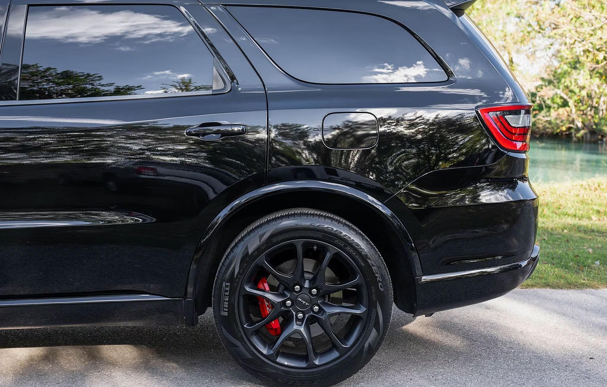 2024 Dodge Durango SRT Hellcat Hennessey H1000