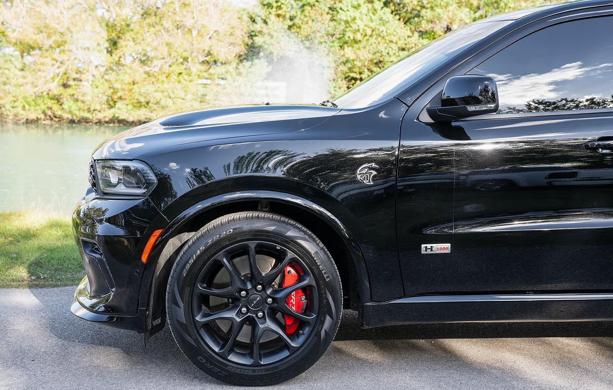 2024 Dodge Durango SRT Hellcat Hennessey H1000