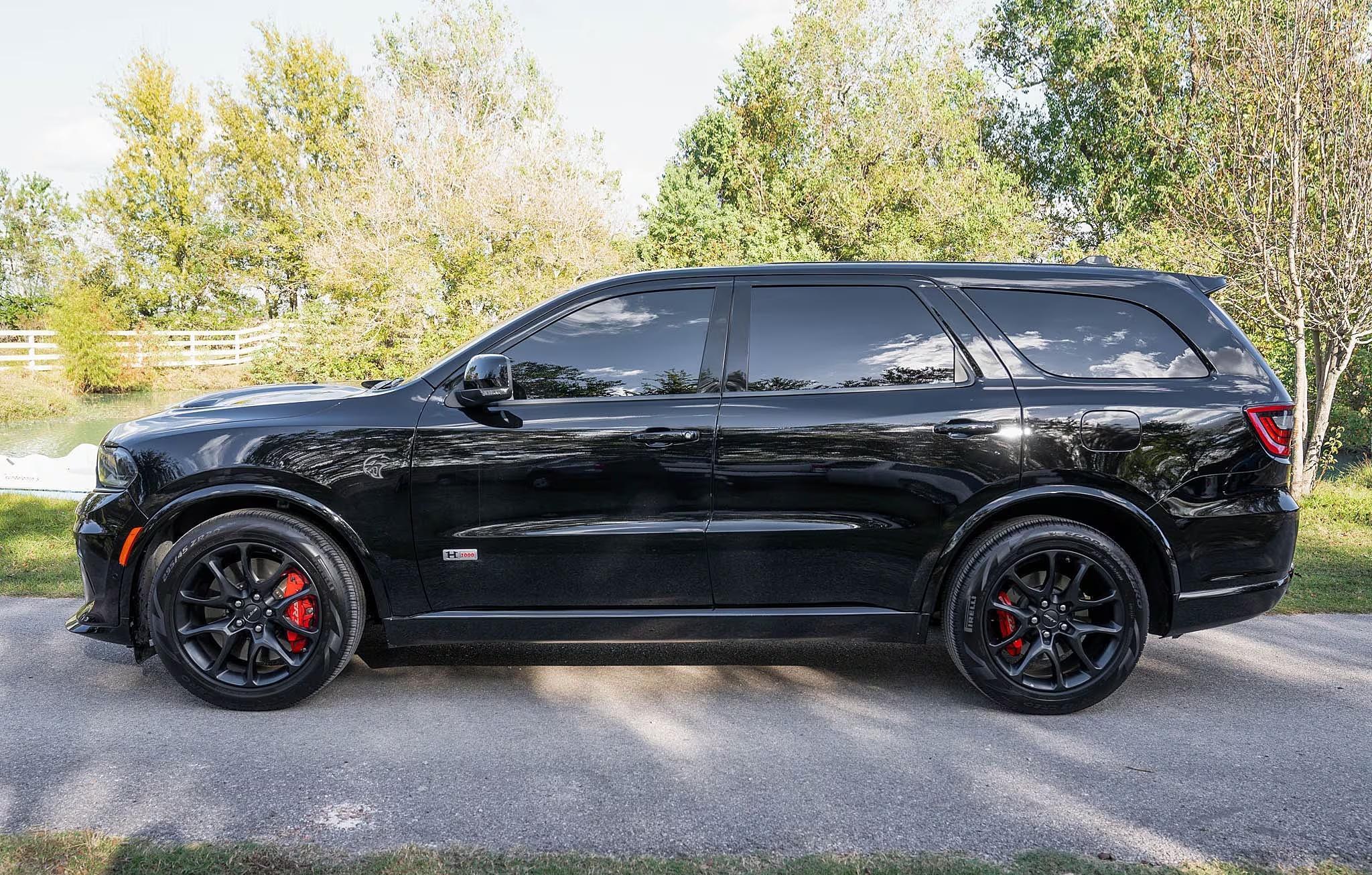 2024 Dodge Durango SRT Hellcat Hennessey H1000
