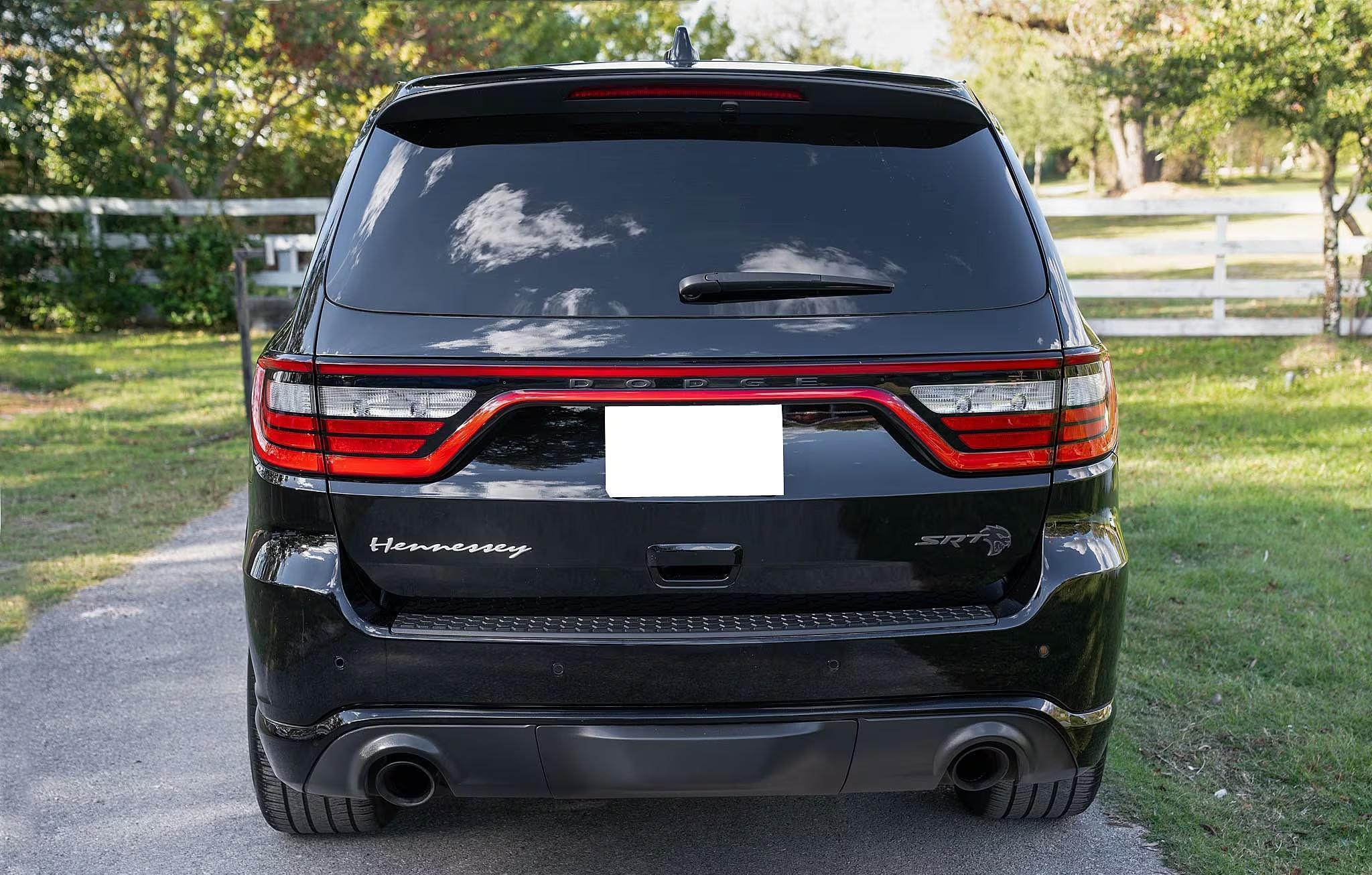 2024 Dodge Durango SRT Hellcat Hennessey H1000