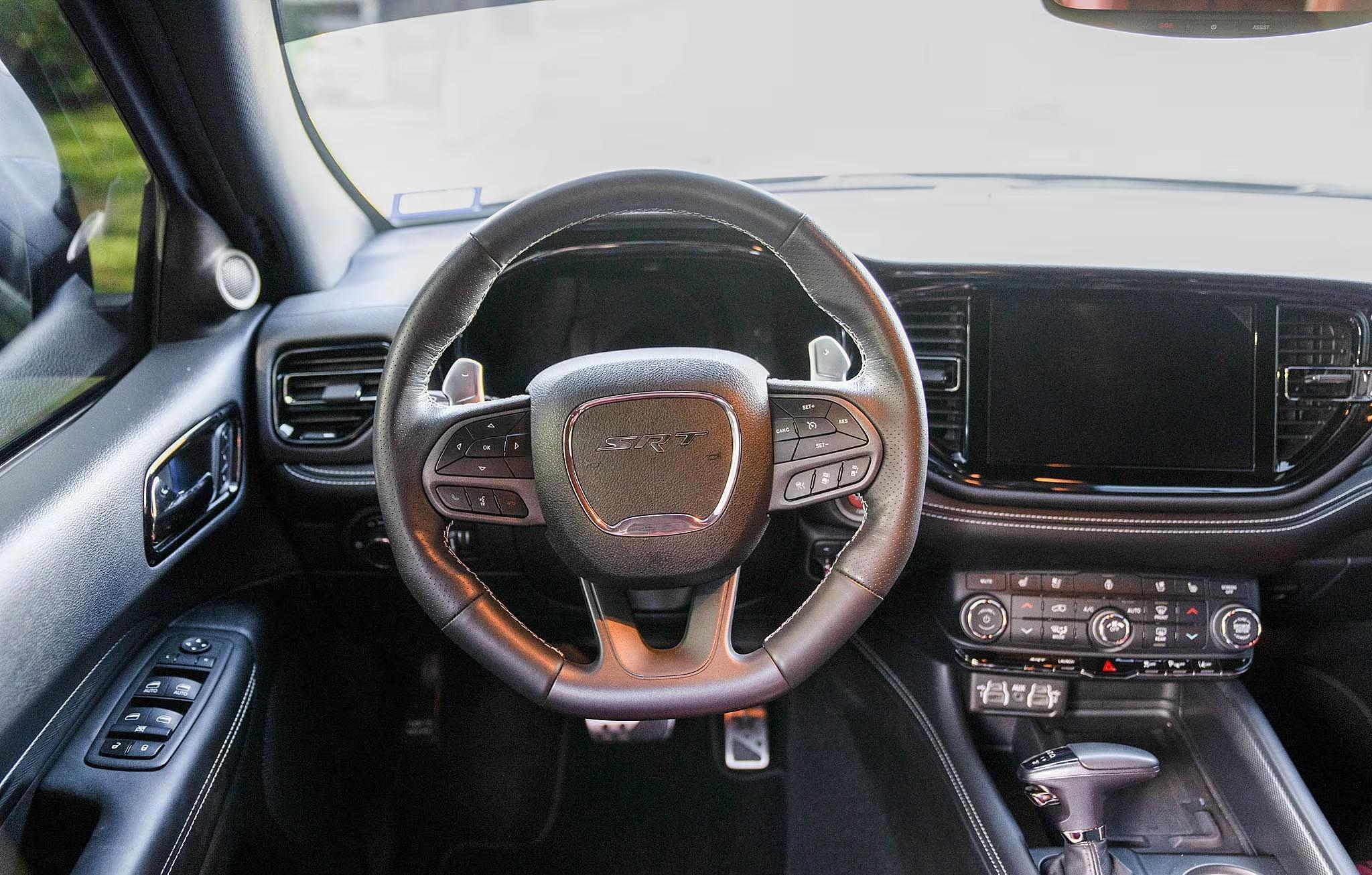 2024 Dodge Durango SRT Hellcat Hennessey H1000