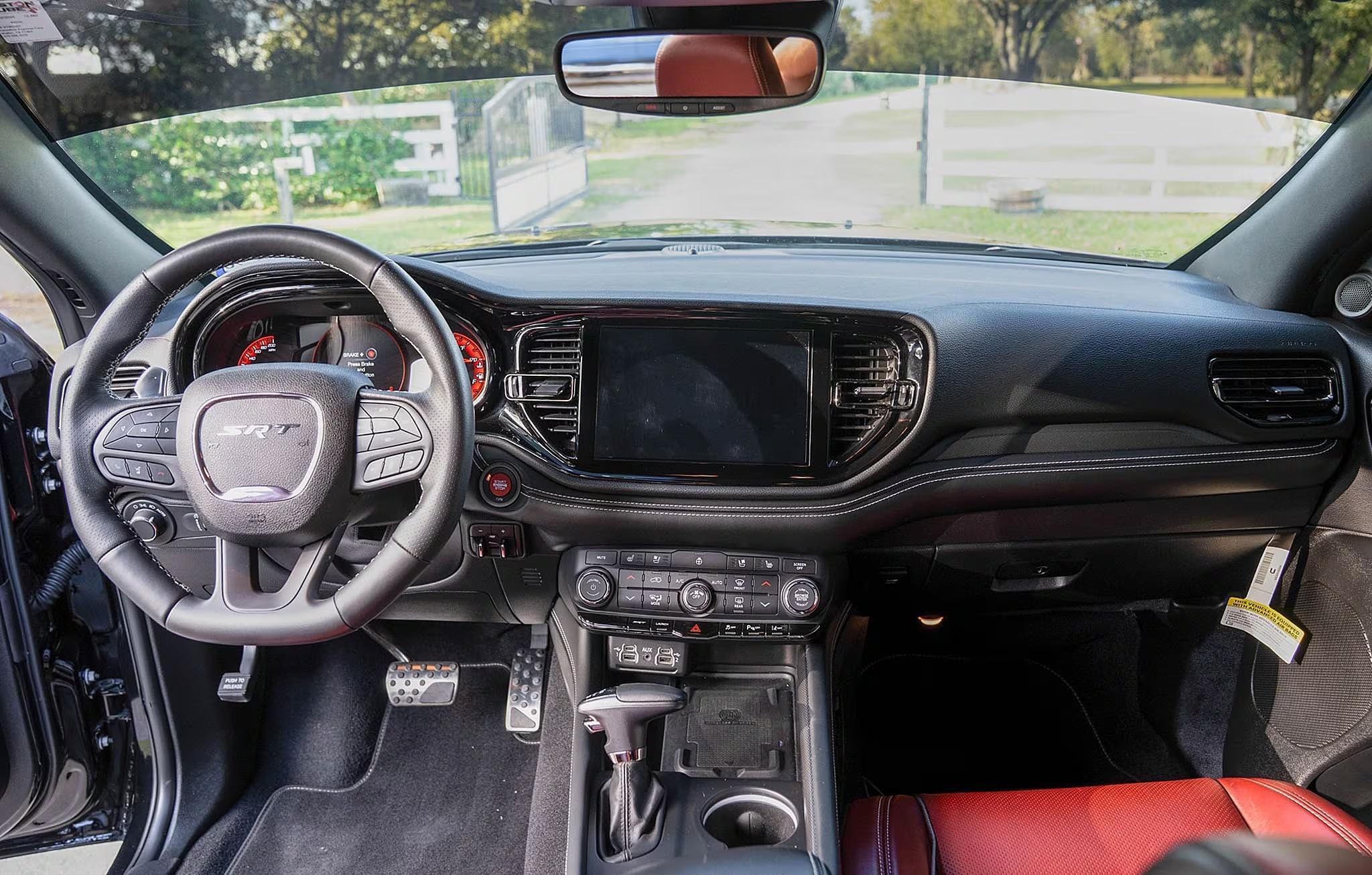 2024 Dodge Durango SRT Hellcat Hennessey H1000