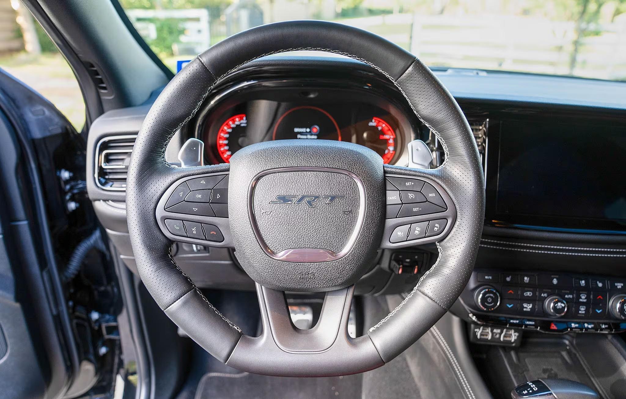 2024 Dodge Durango SRT Hellcat Hennessey H1000