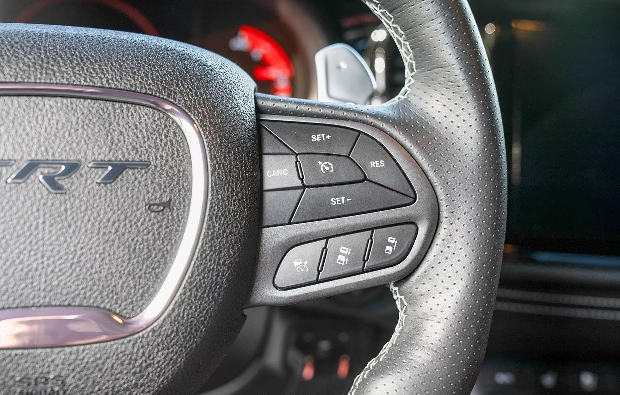 2024 Dodge Durango SRT Hellcat Hennessey H1000